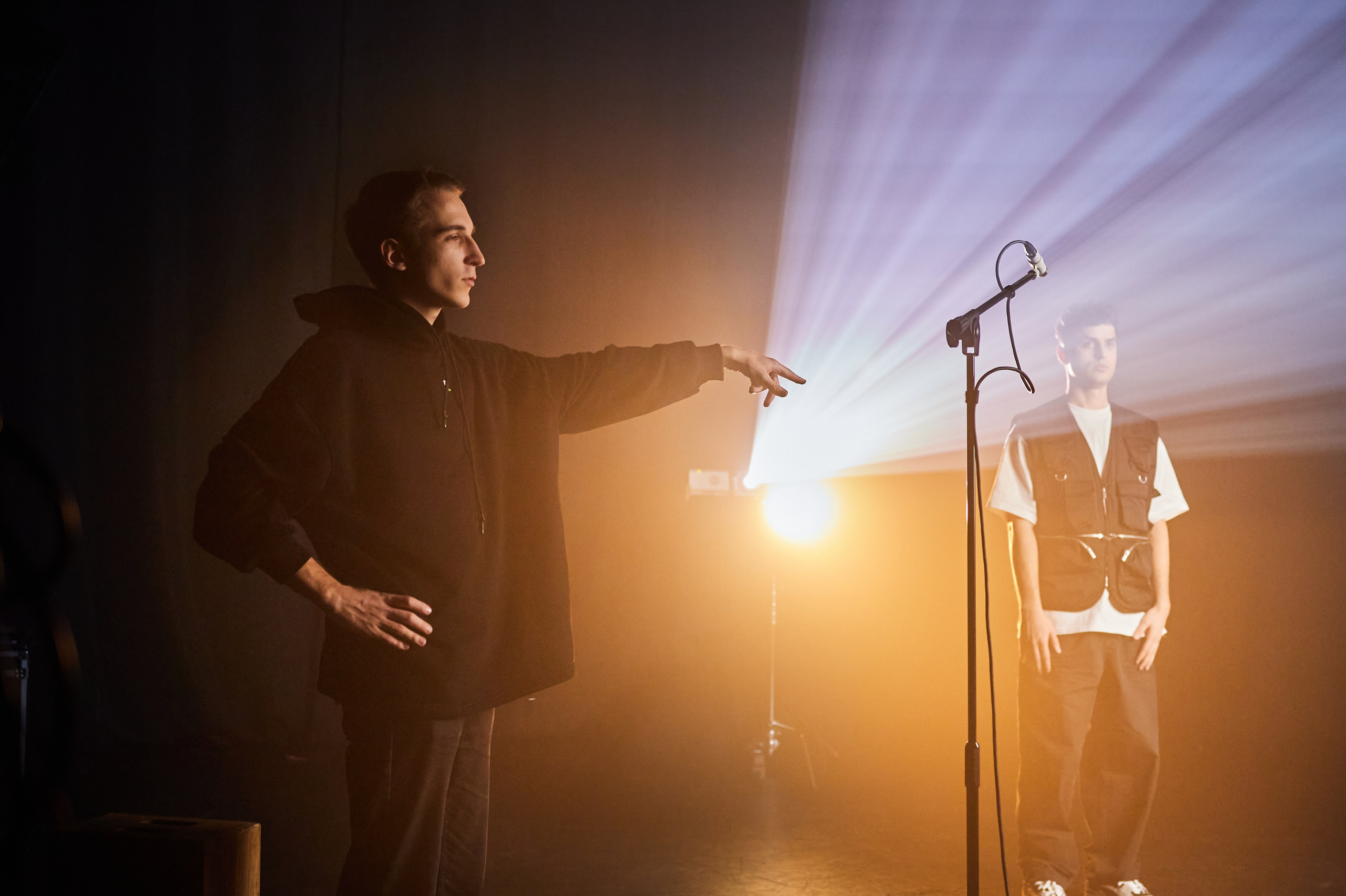 Nada_ production. Simpleand1