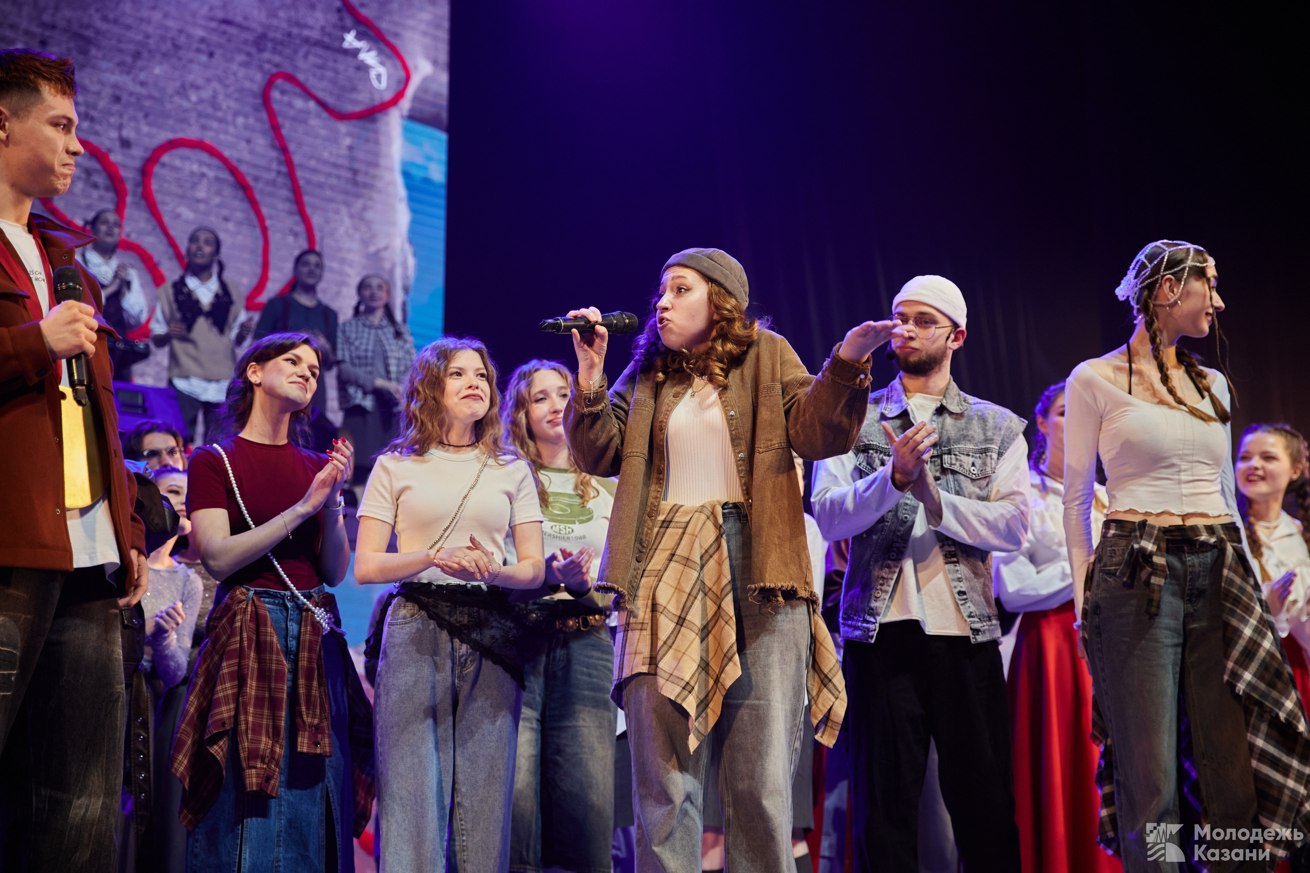 Студенческая весна КФУ. Simpleand1