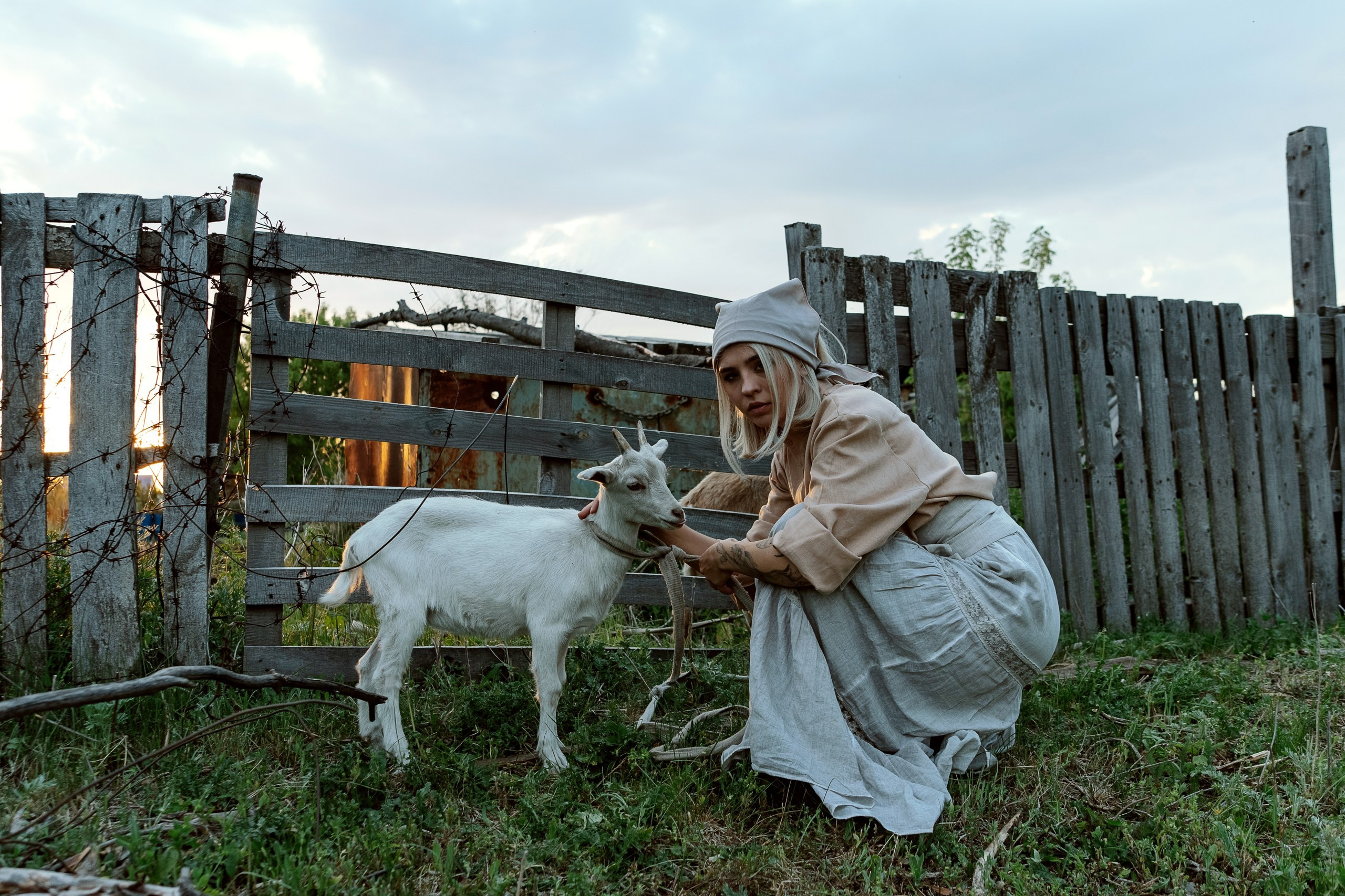 Деревня. Фотограф Санкт-Петербург