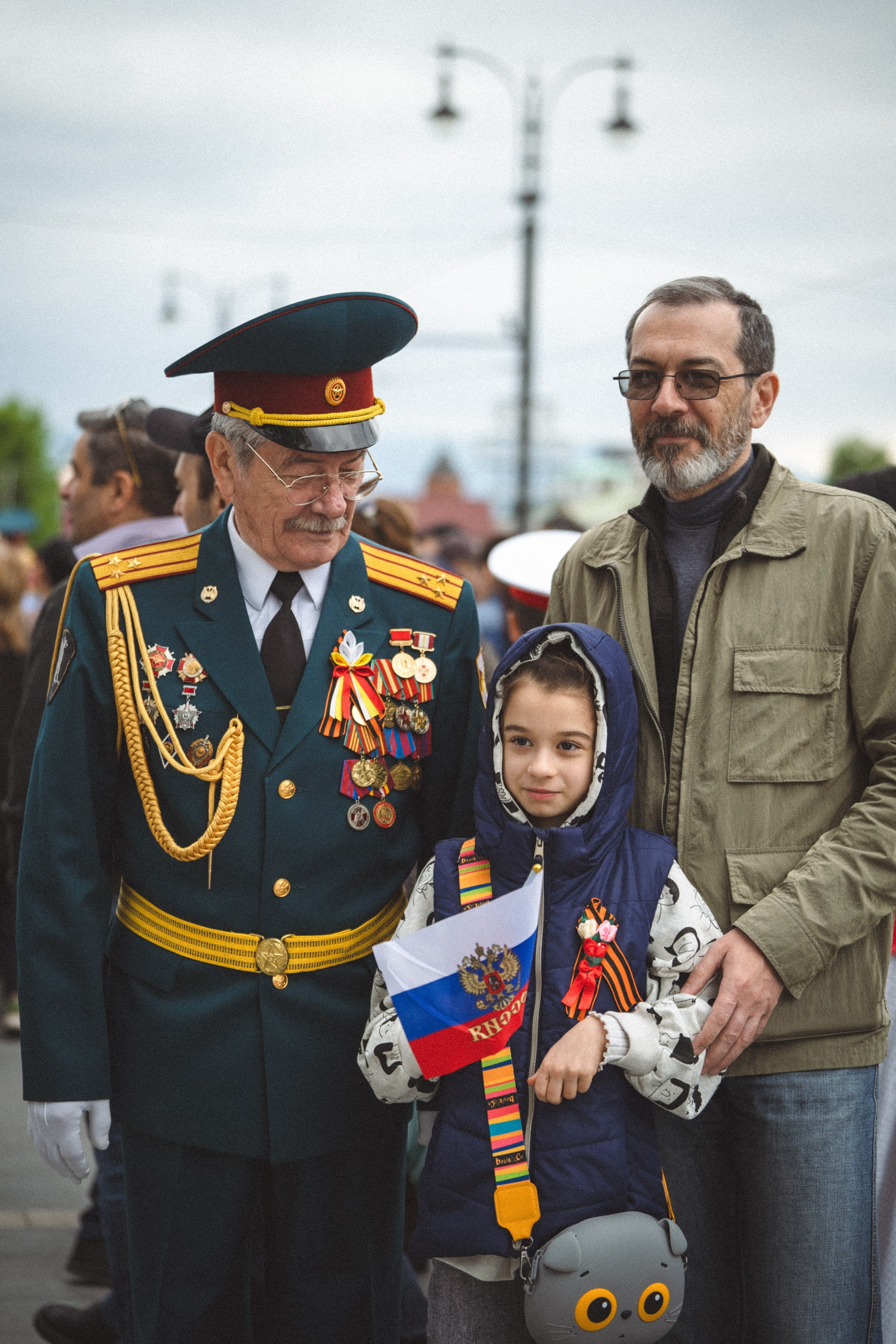 9 мая. Zekons. Фото, видео, нейросети