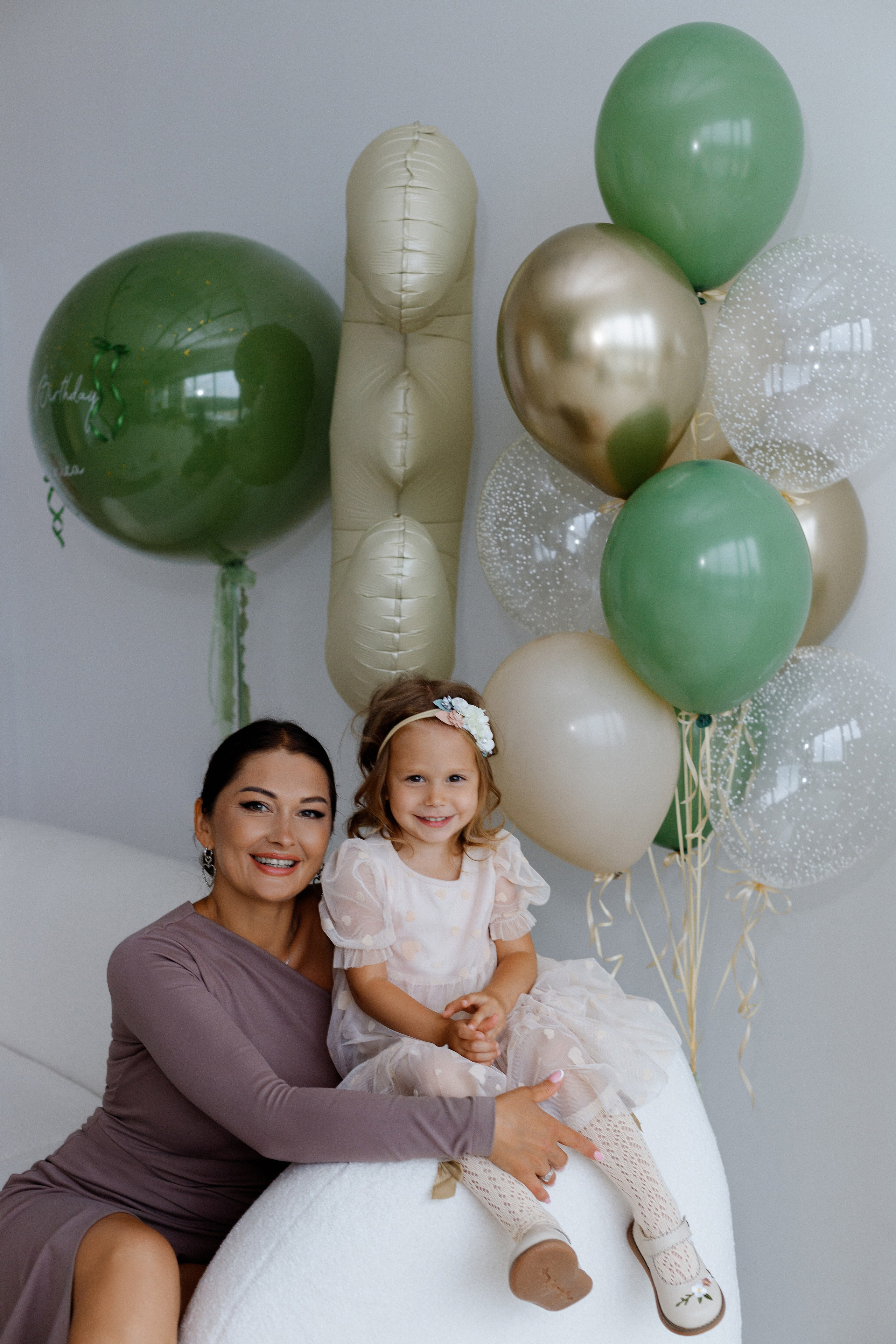 День рождения Доминики. Фотограф Александра Сыщенко