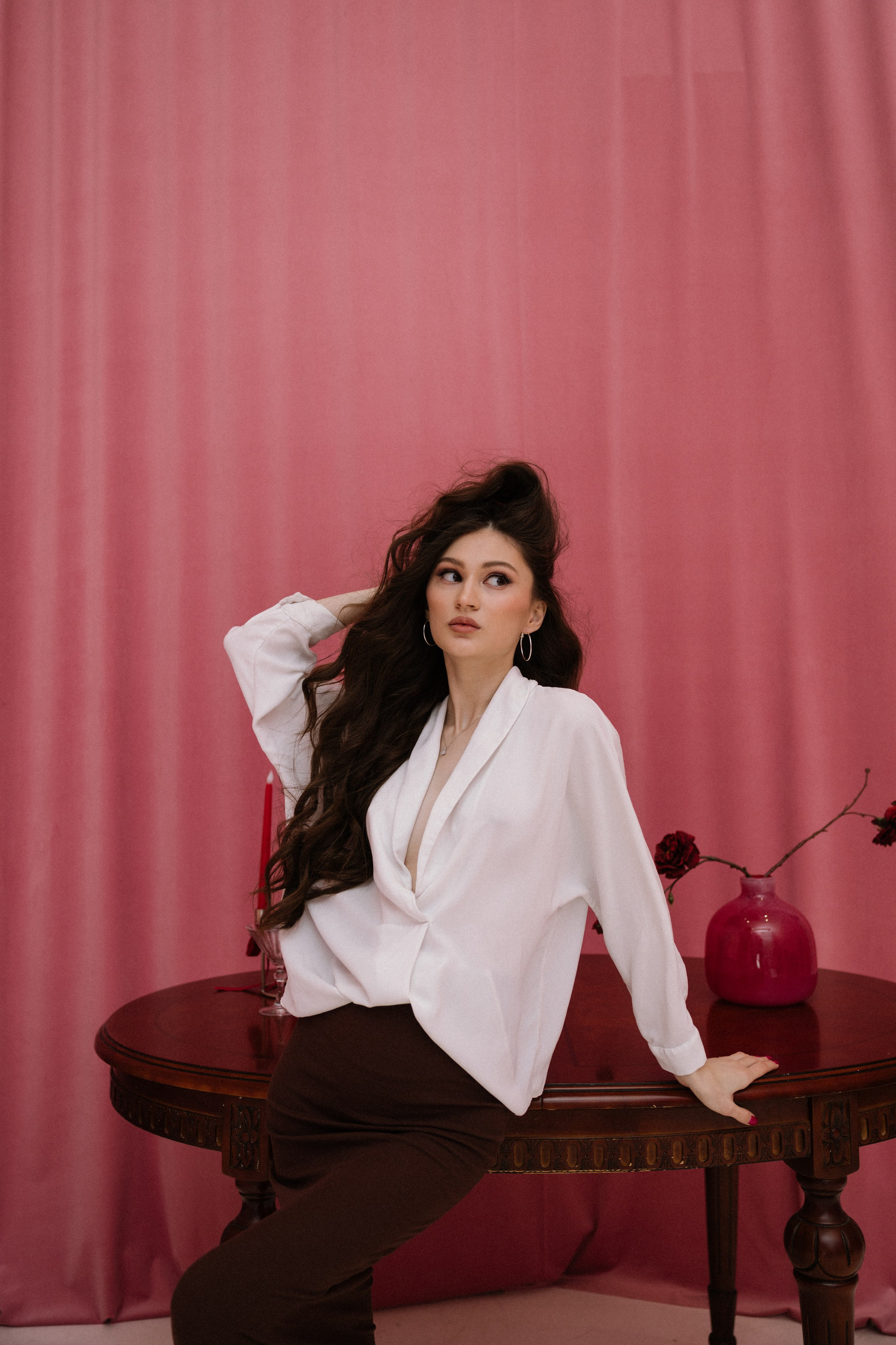 Амина. Фотограф Дарья Смирнова