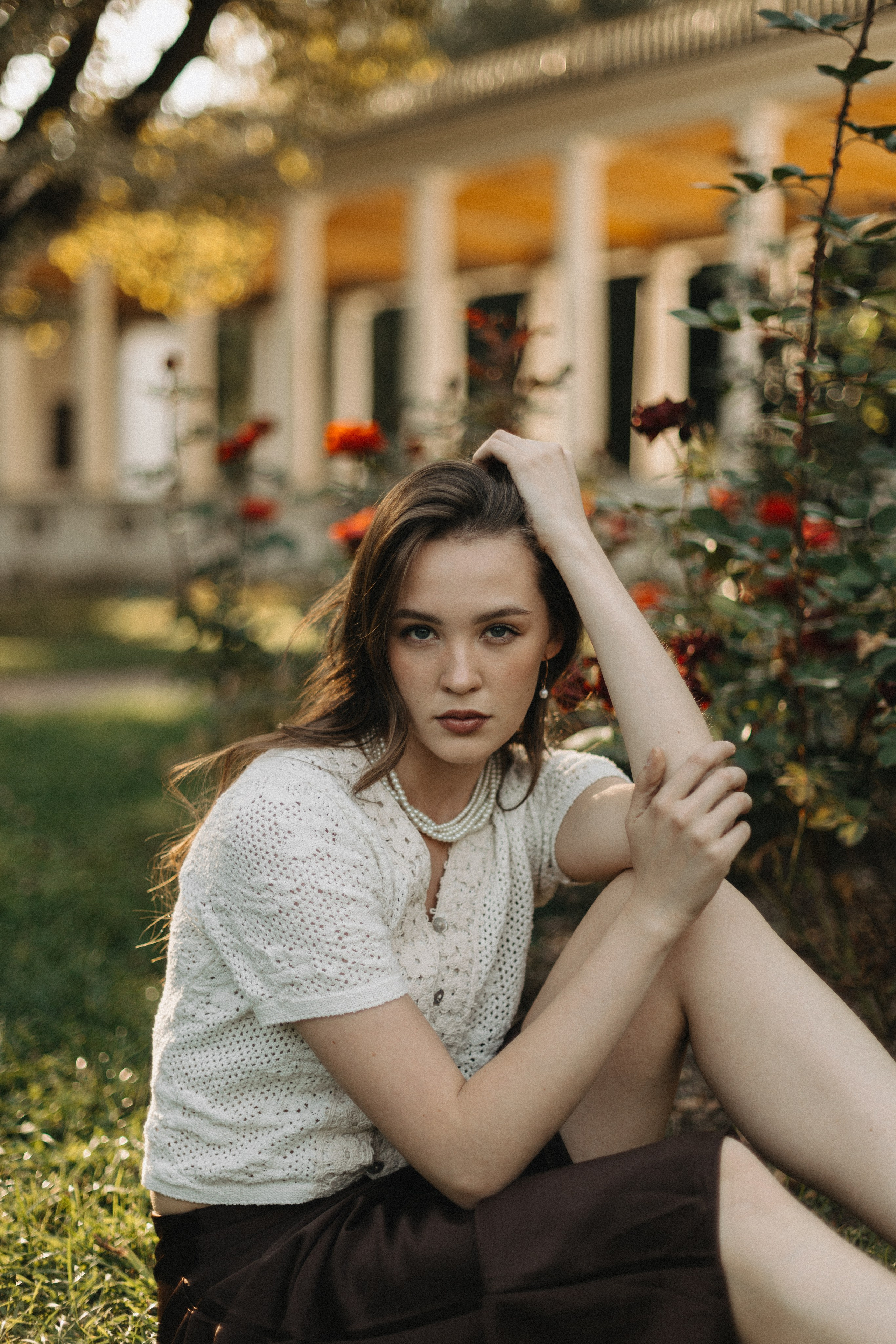 Полина. Фотограф Дарья Смирнова