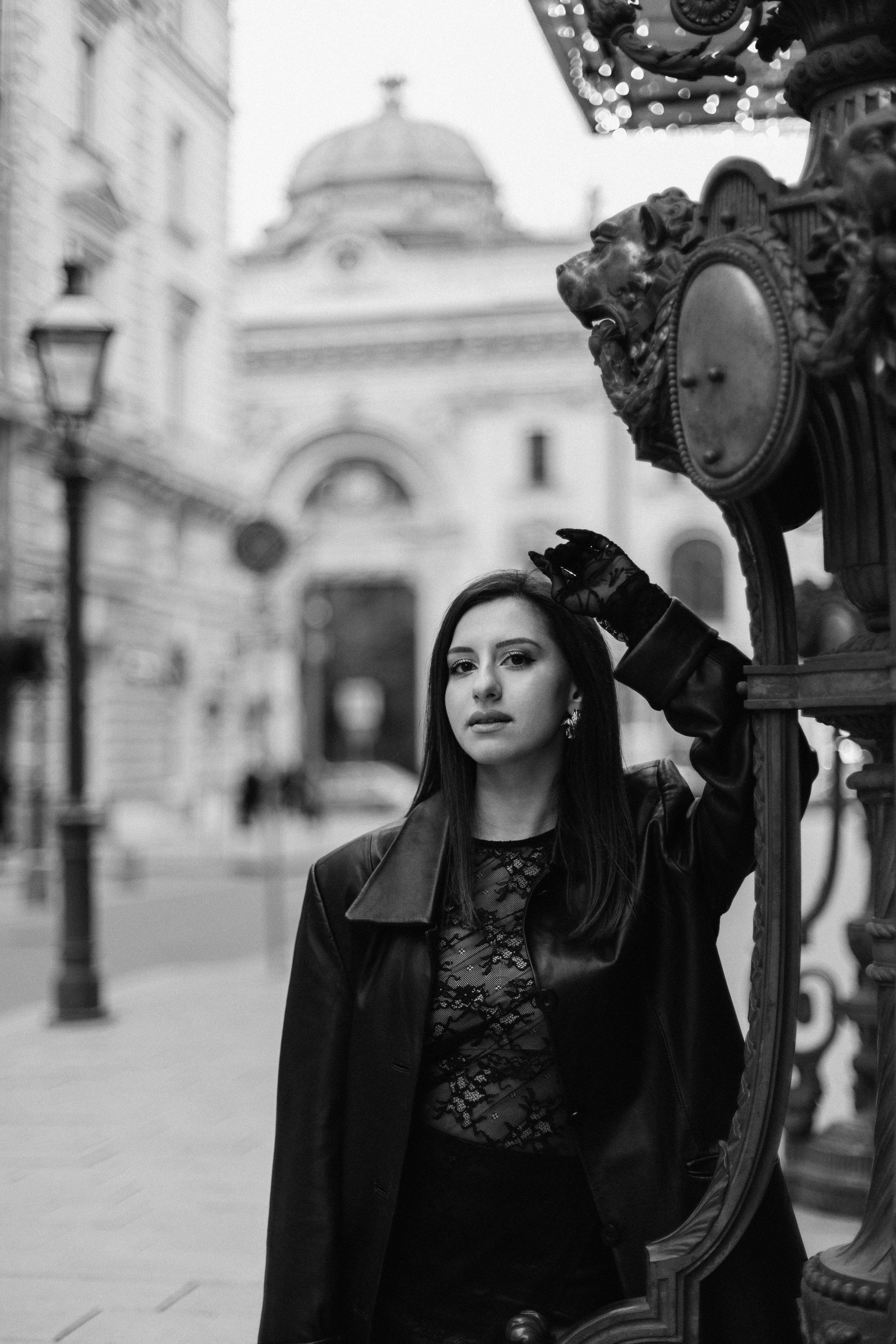 Лилия. Фотограф Дарья Смирнова