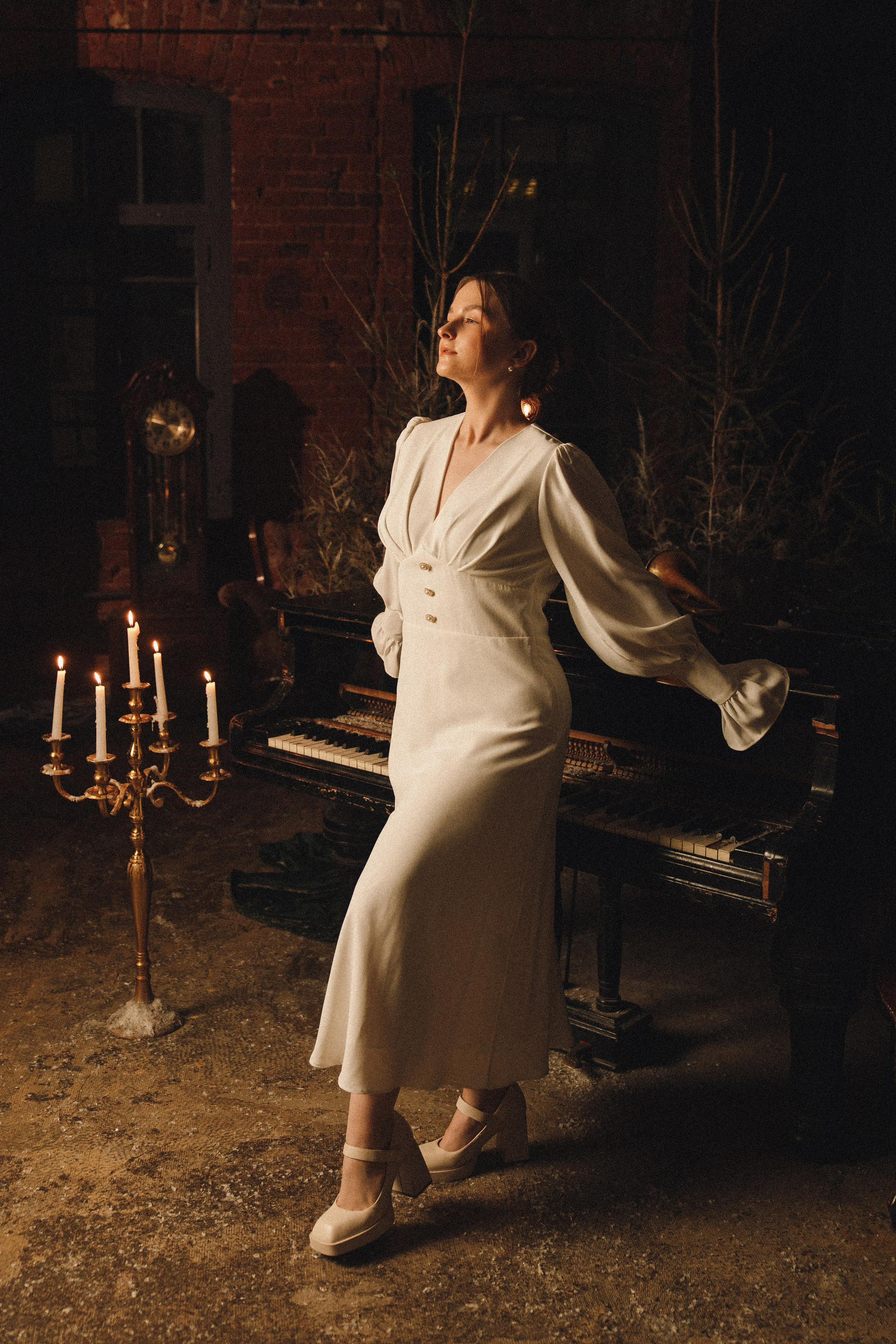 Анастасия. Фотограф Дарья Смирнова