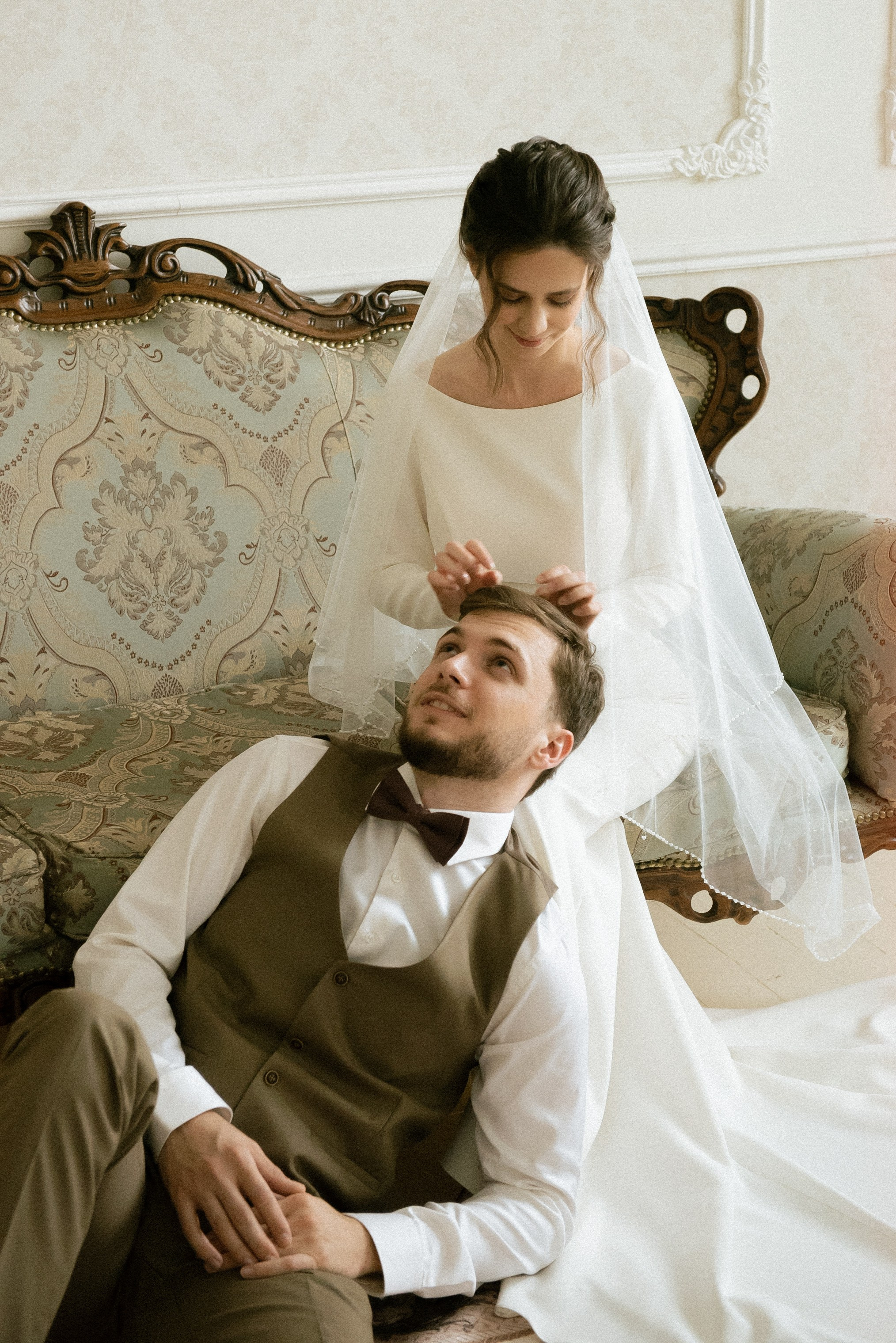 ВИТАЛИЙ & ПОЛИНА