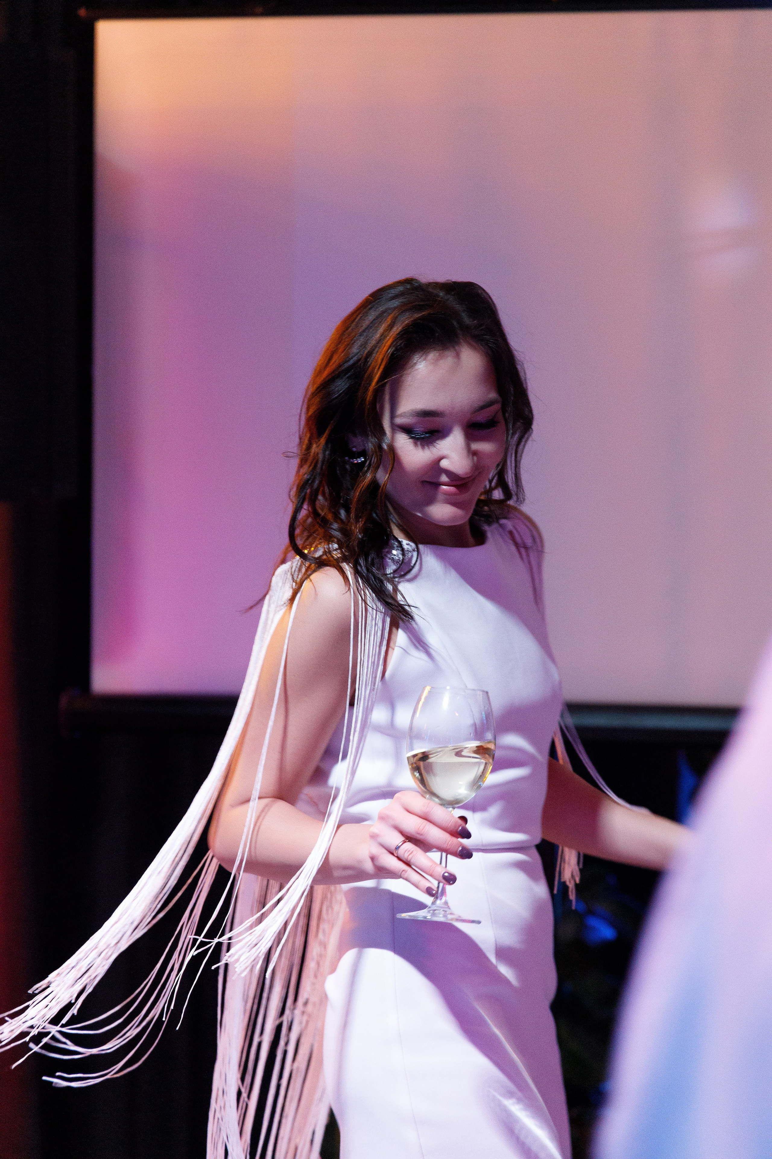 Юбилей White Party. Фотограф в Екатеринбурге Андрей Медведко