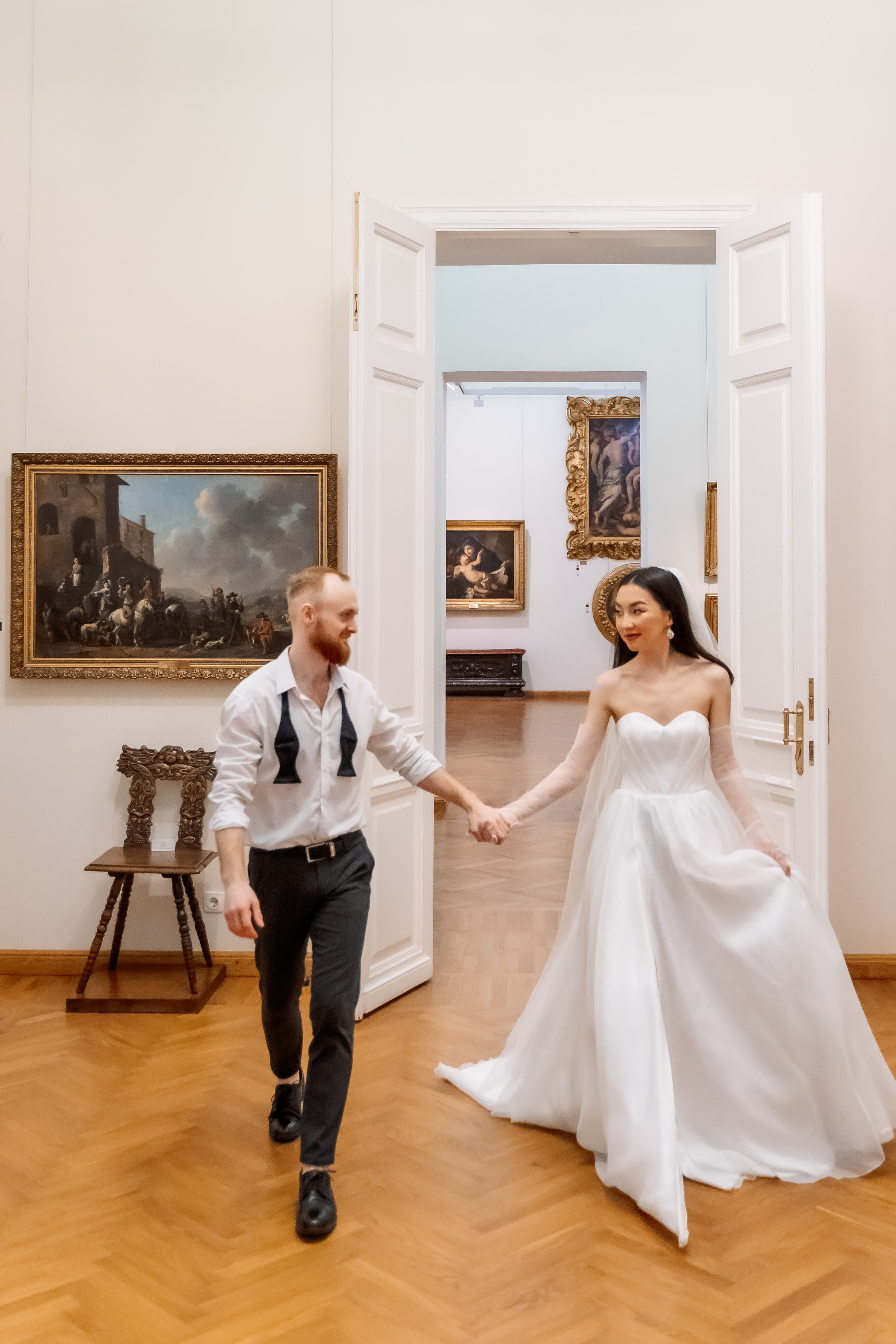 Илья и Алтынай. Семейный фотограф в Саратове