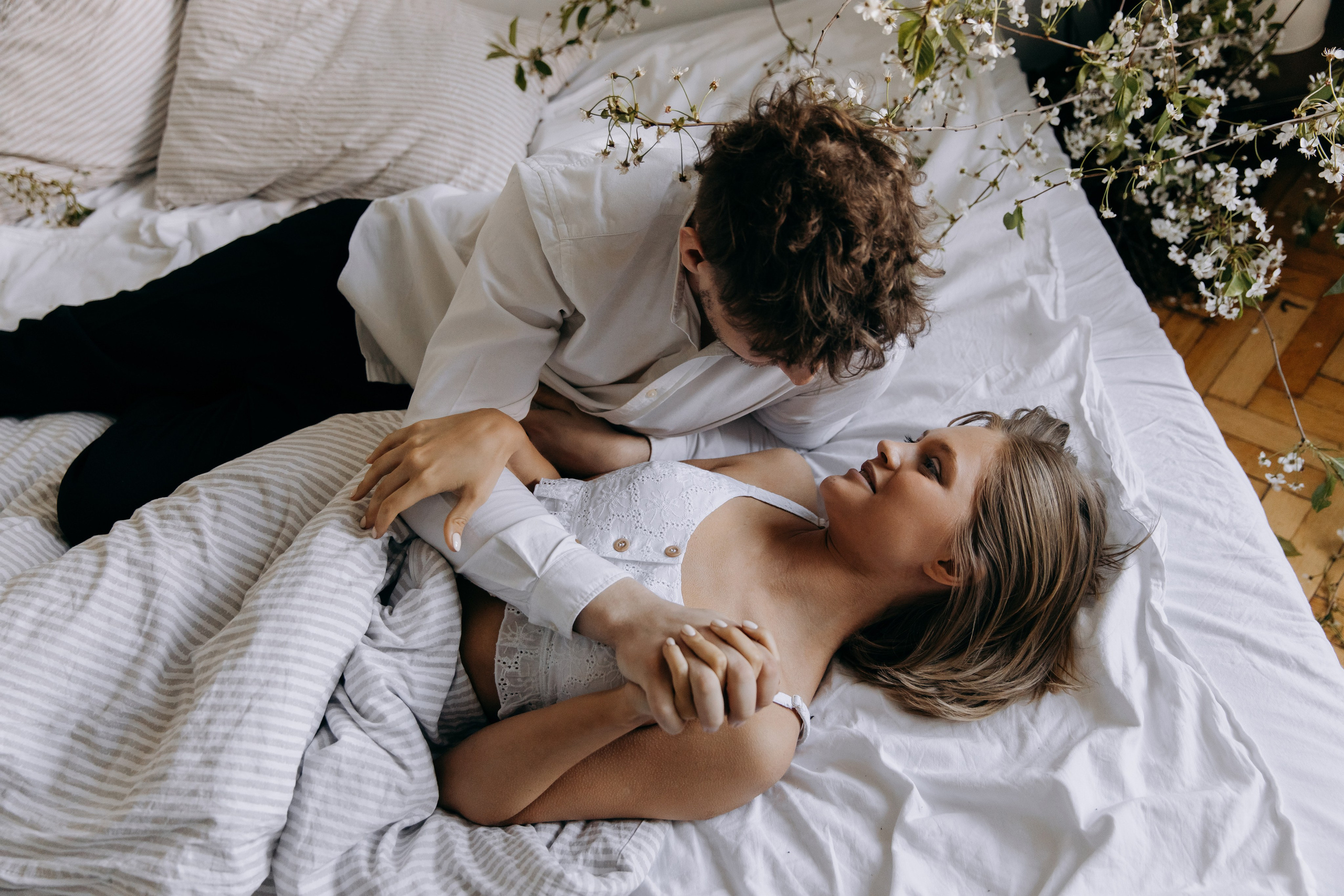 Игорь и Мария. Свадебный фотограф в Москве Дмитрий Левин