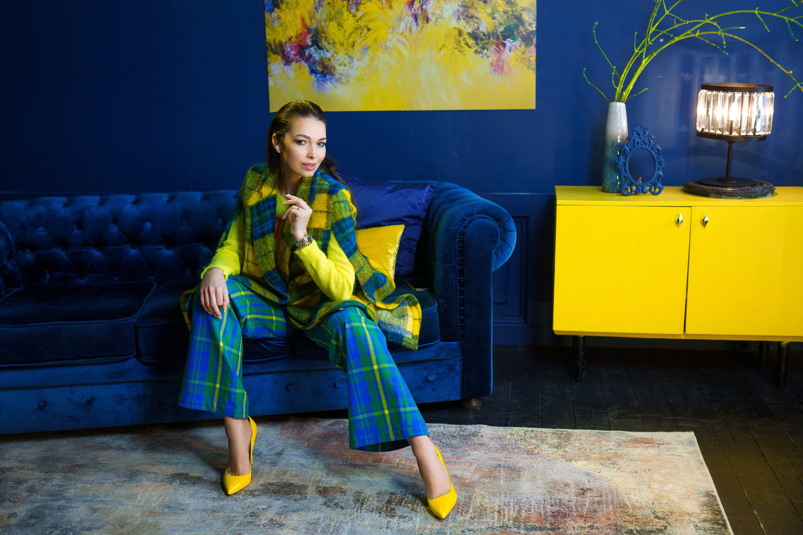 Даша. Фотограф в Нижнем Новгороде Александр Кудрявцев