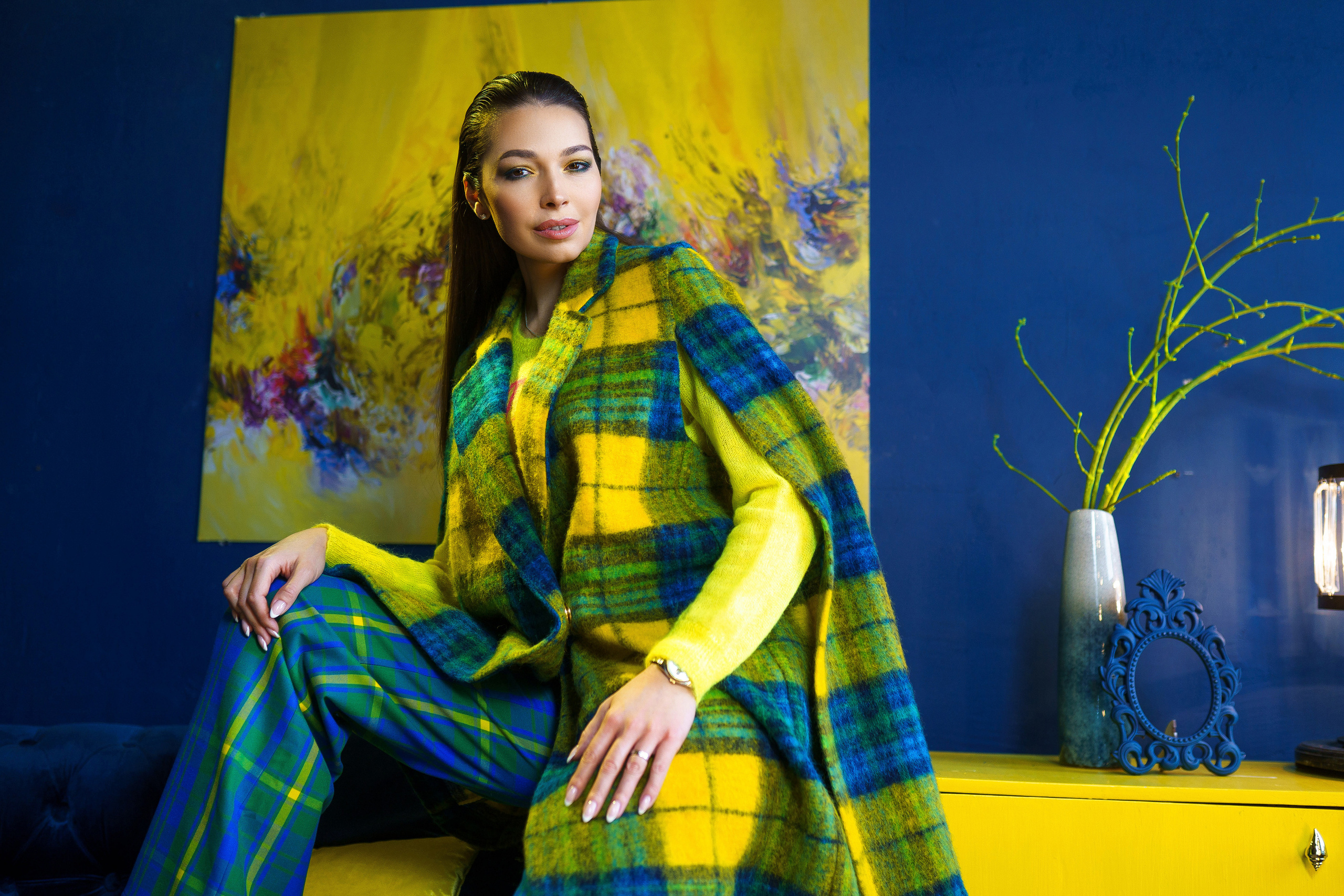 Даша. Фотограф в Нижнем Новгороде Александр Кудрявцев