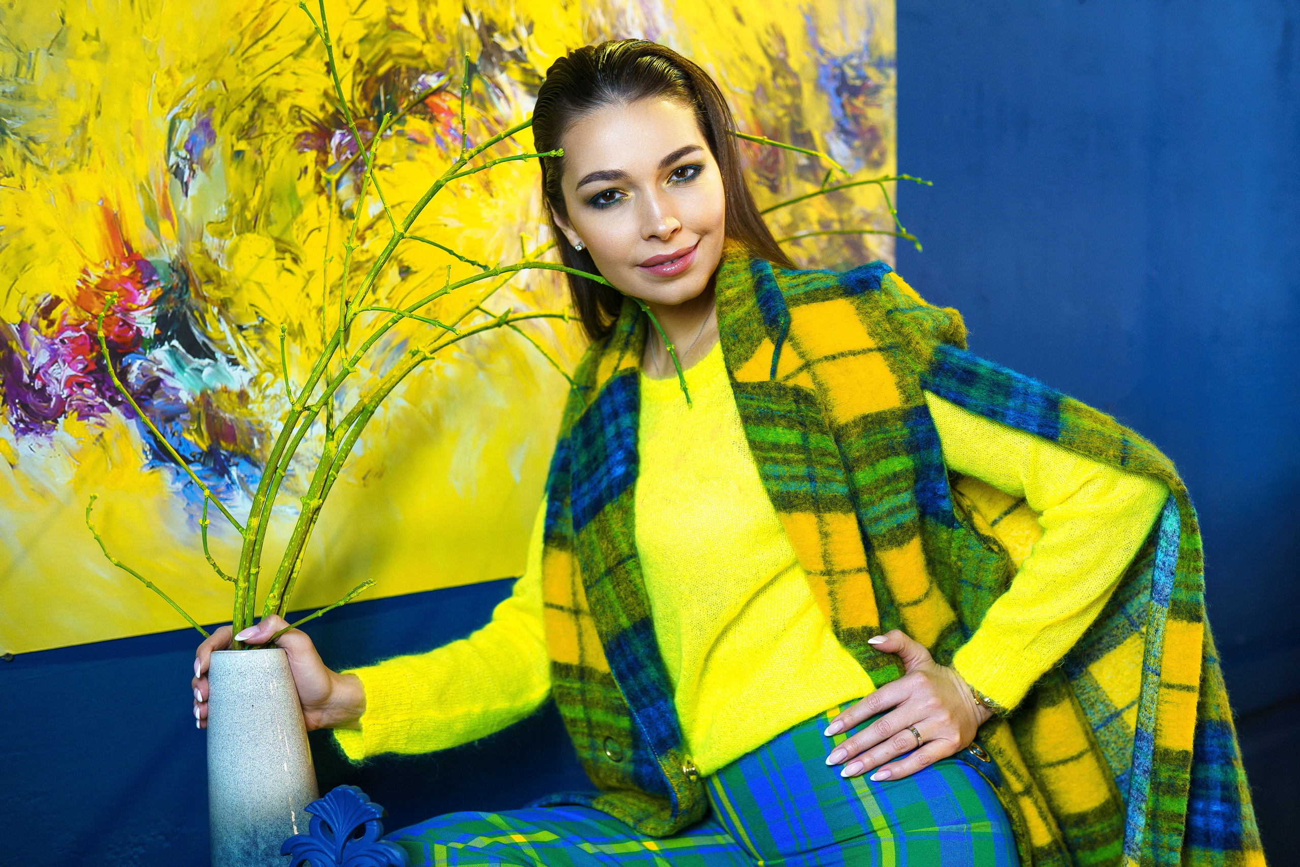 Даша. Фотограф в Нижнем Новгороде Александр Кудрявцев