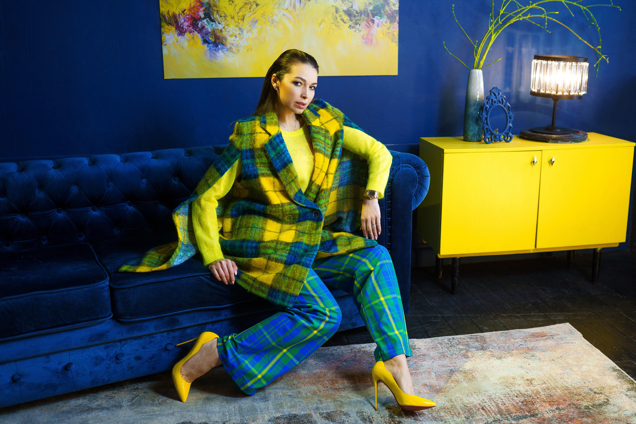 Даша. Фотограф в Нижнем Новгороде Александр Кудрявцев