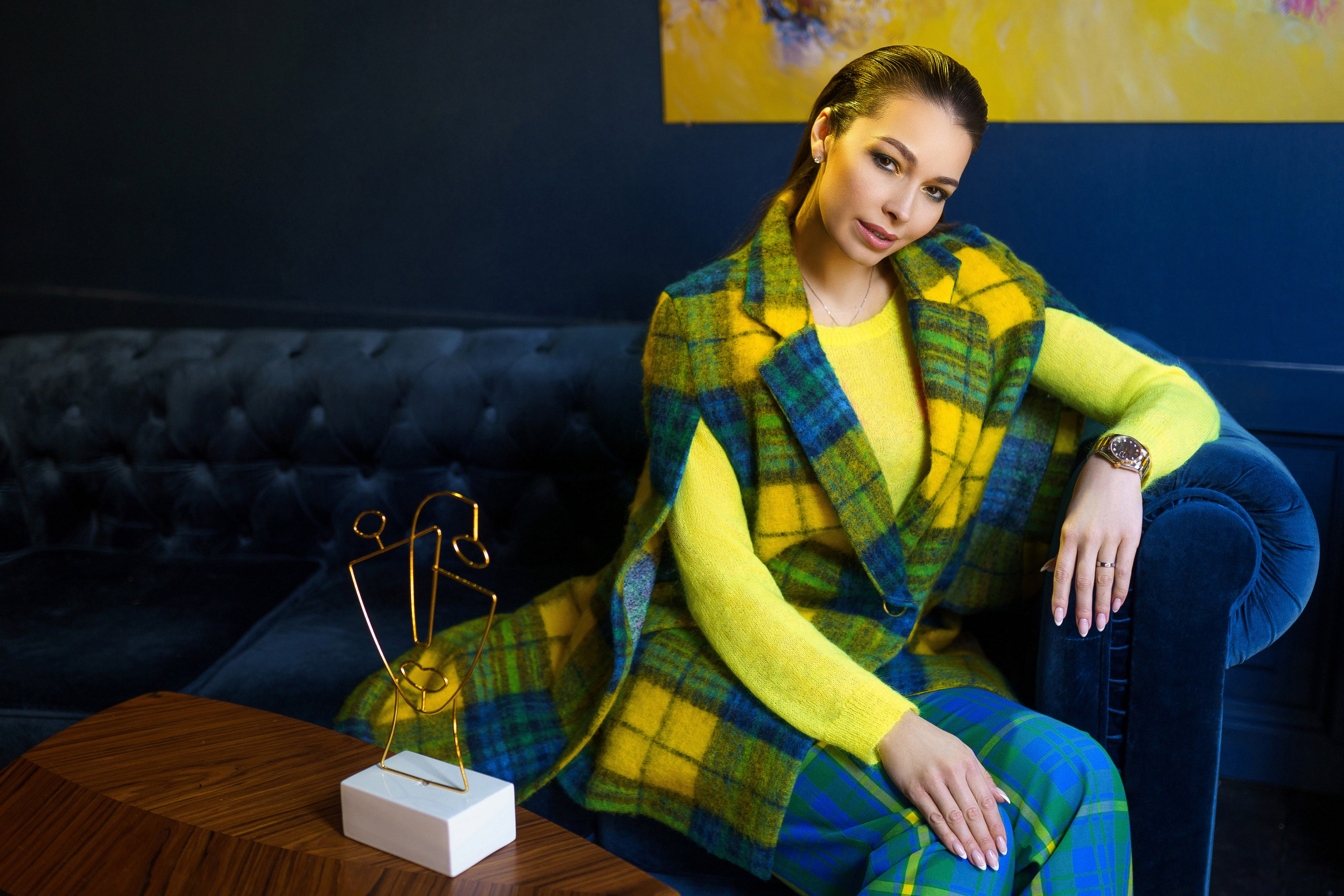 Даша. Фотограф в Нижнем Новгороде Александр Кудрявцев