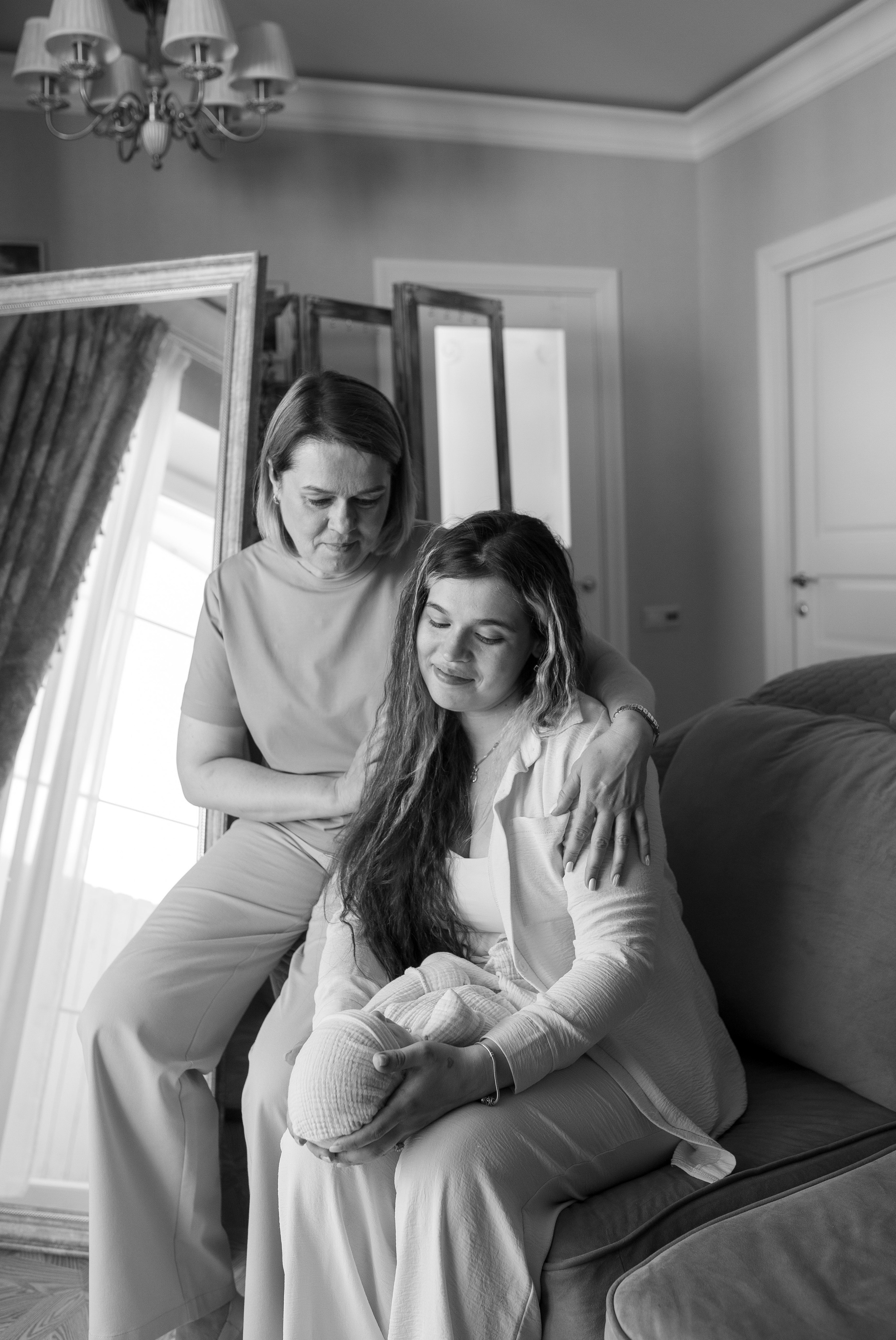 Семейная фотосессия лайфстайл. Фотограф в Железнодорожном и Балашихе