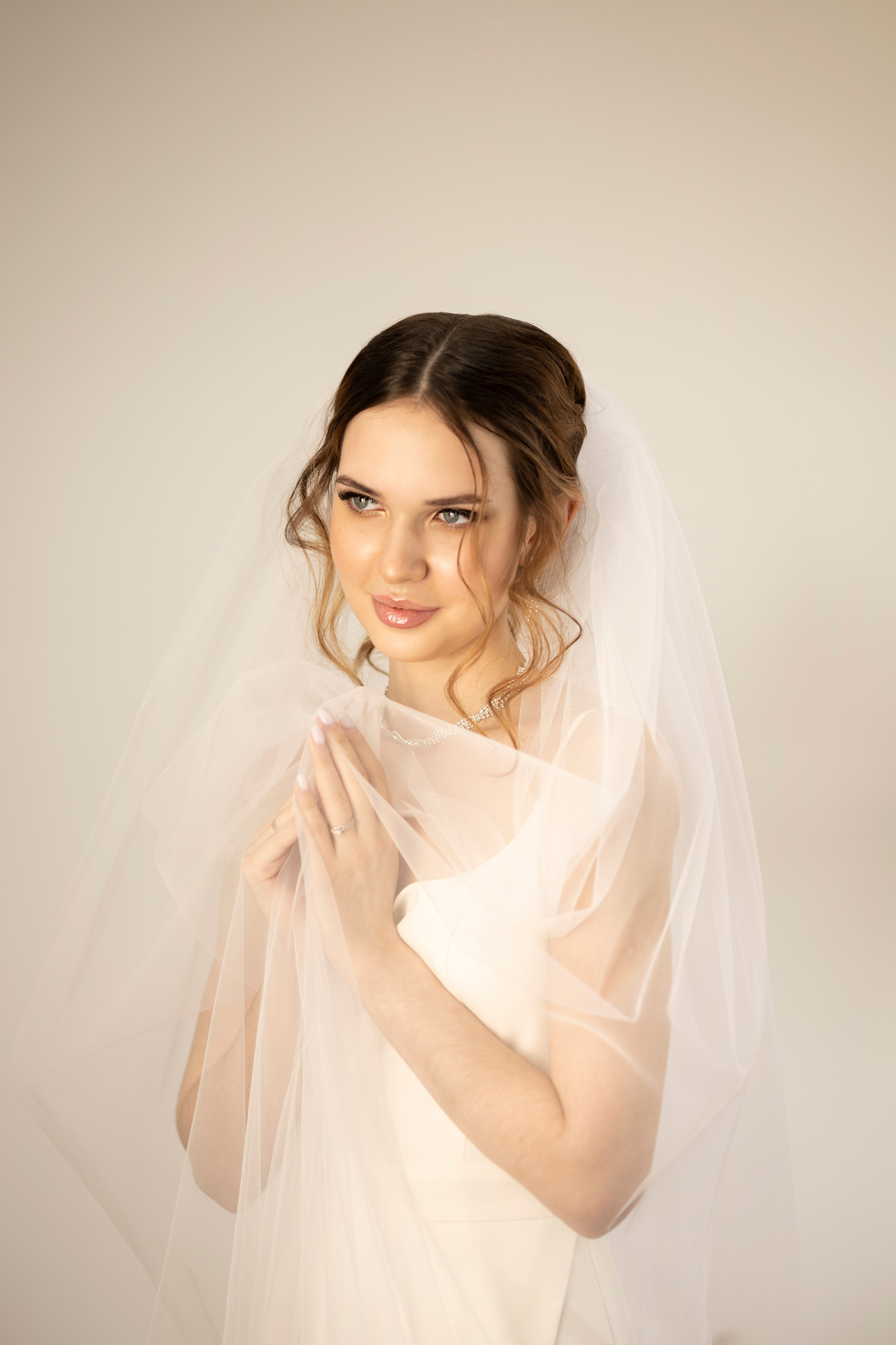 Утро Невесты Елизаветы. Фотограф Людмила Лебединская г. Краснодар (Приморско-Ахтарский р-он)