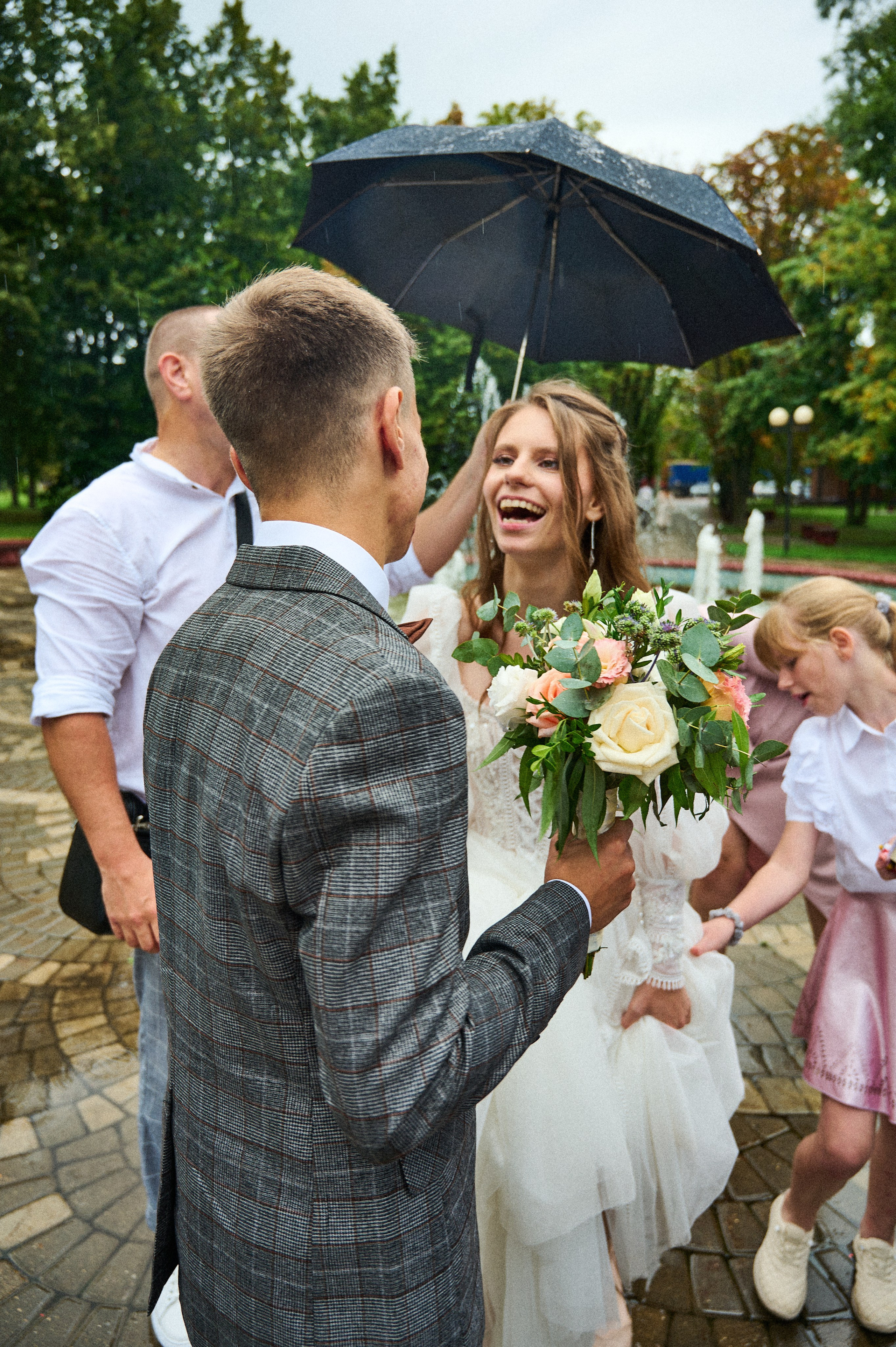 Свадьба. Репортажный фотограф в Санкт-Петербурге Диана Ларченкова