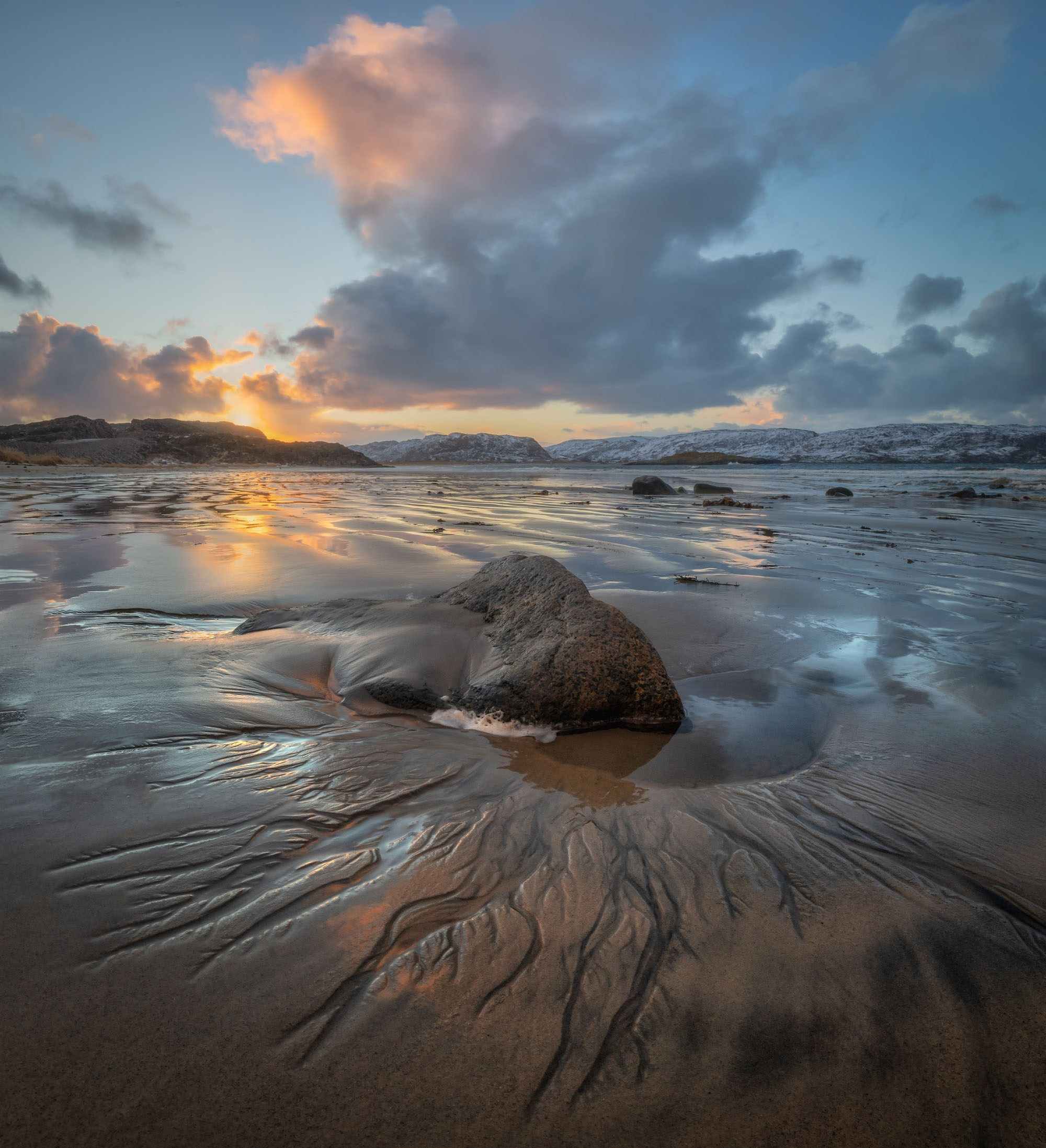 Фотографии Кольский полуостров Карелия