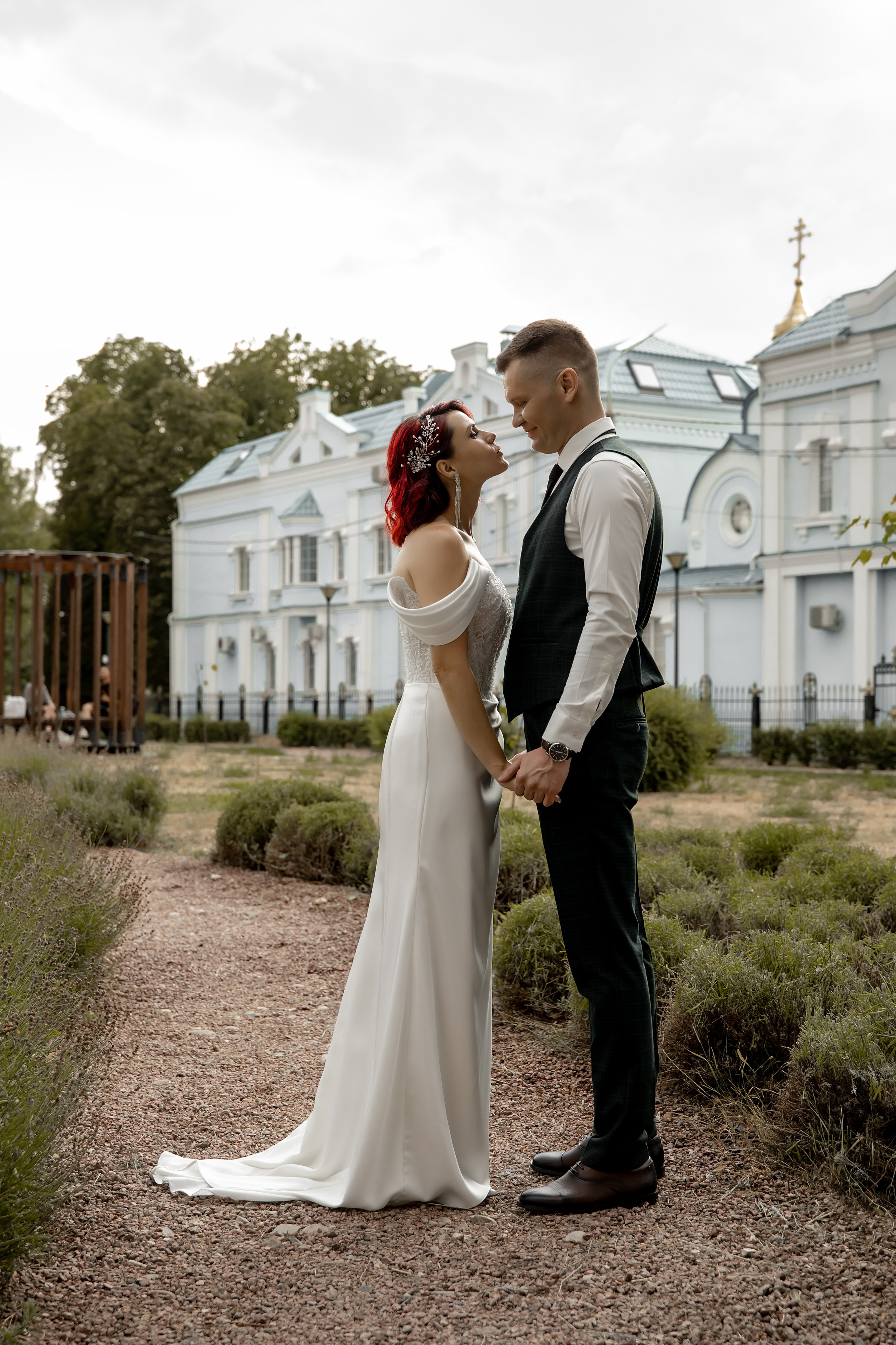 Иван & Татьяна. Ксения Федорова — фотограф