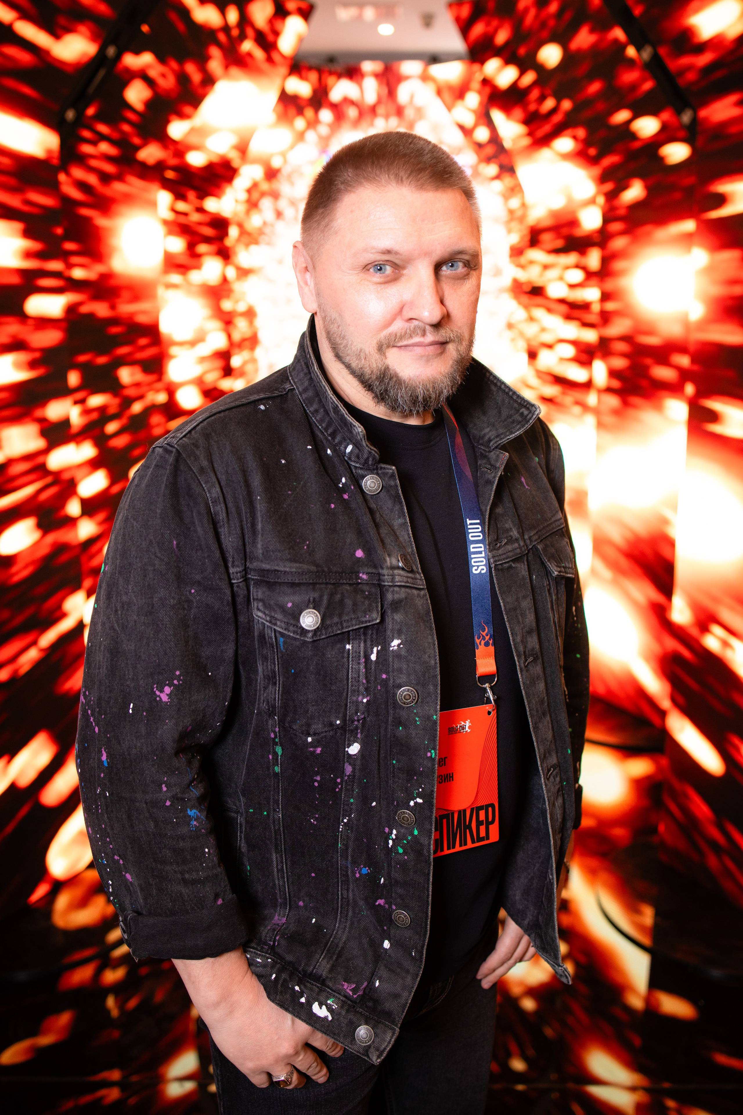 Портреты на фотозоне СИНТЕГРУС