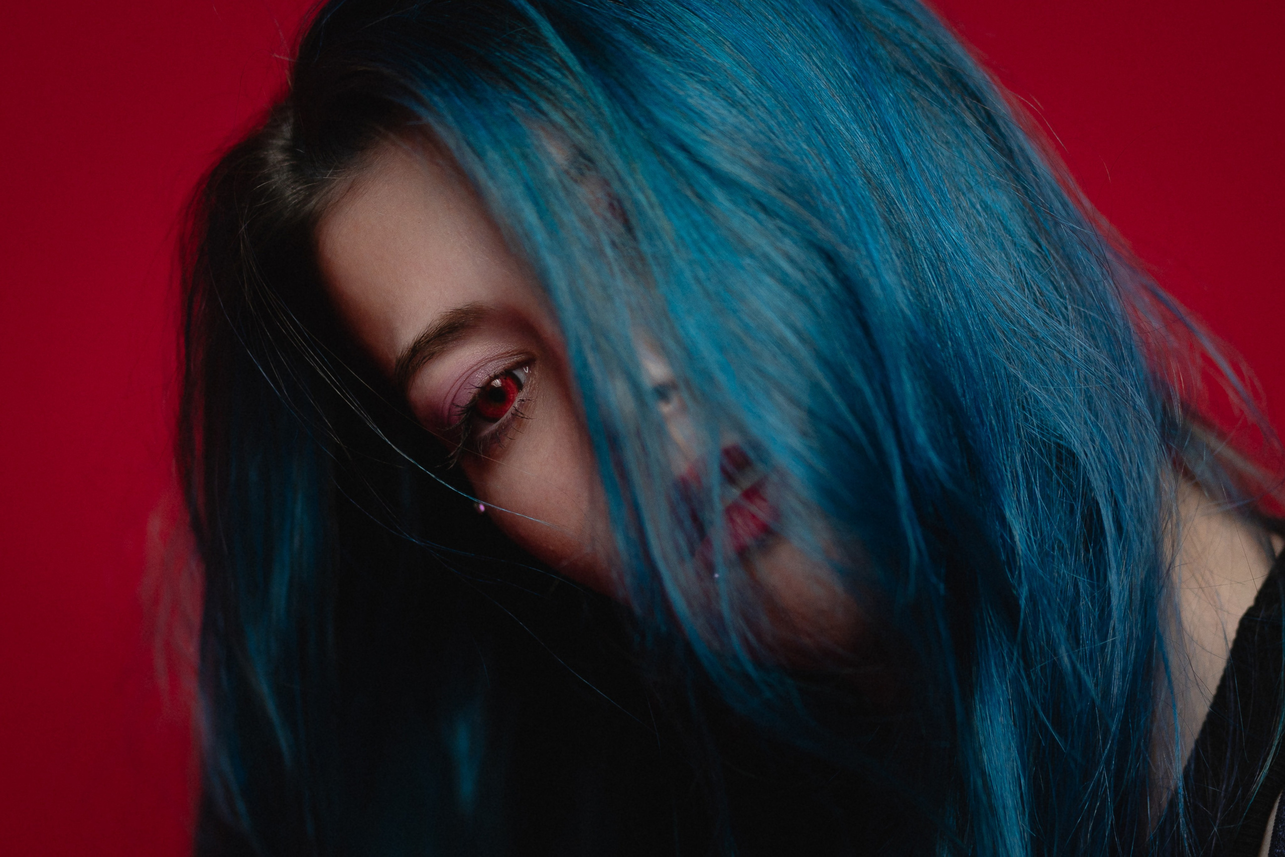 Mystery. Креативный фотограф в городе Тюмень