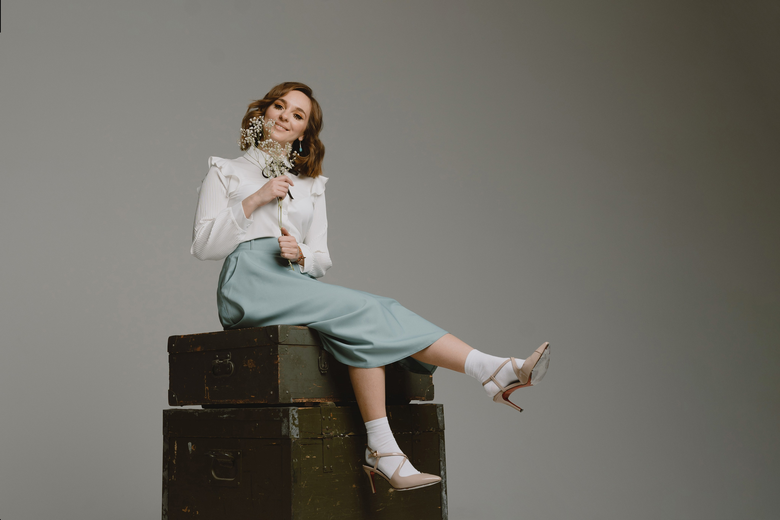 Наташа. Креативный фотограф в городе Тюмень