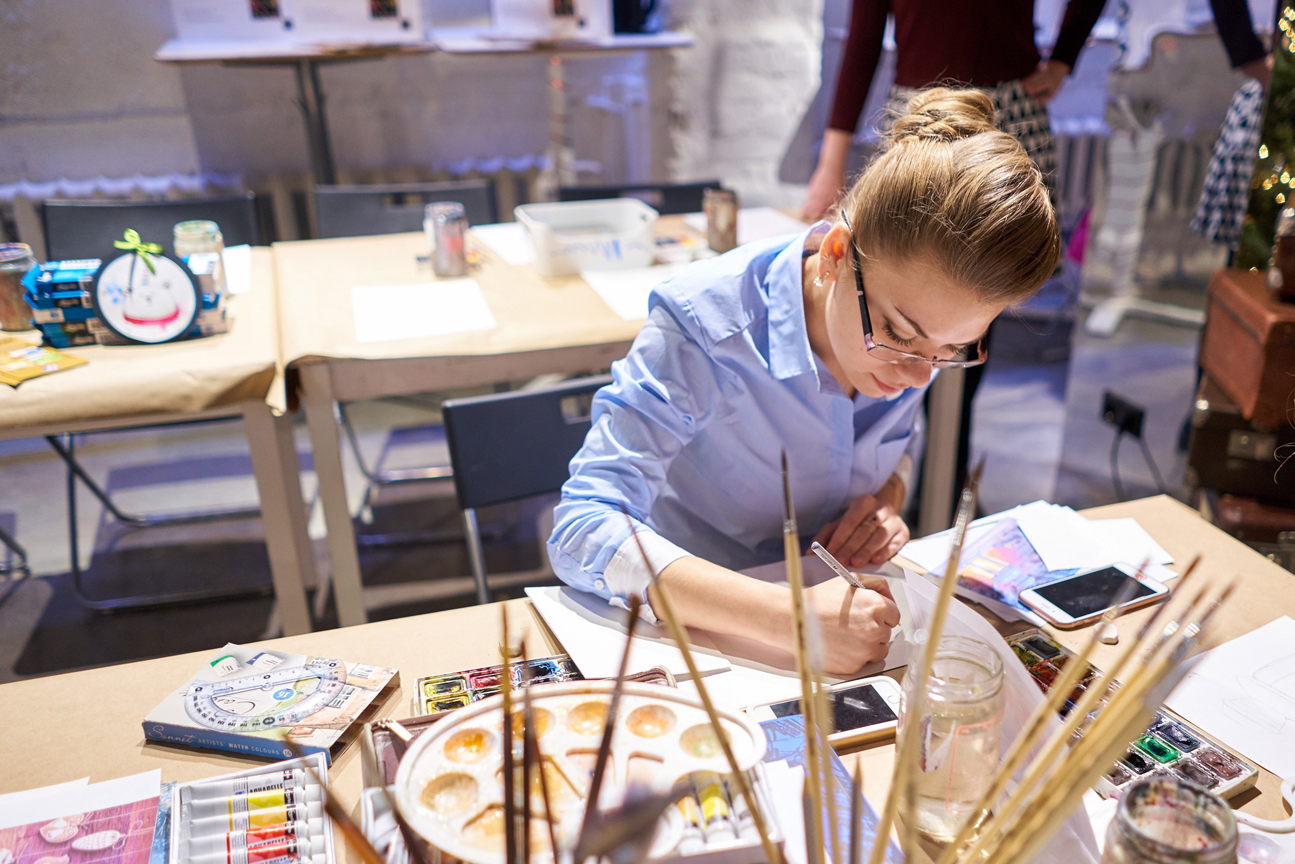 SETTO TETTO. Портретный фотограф Виталий Савич