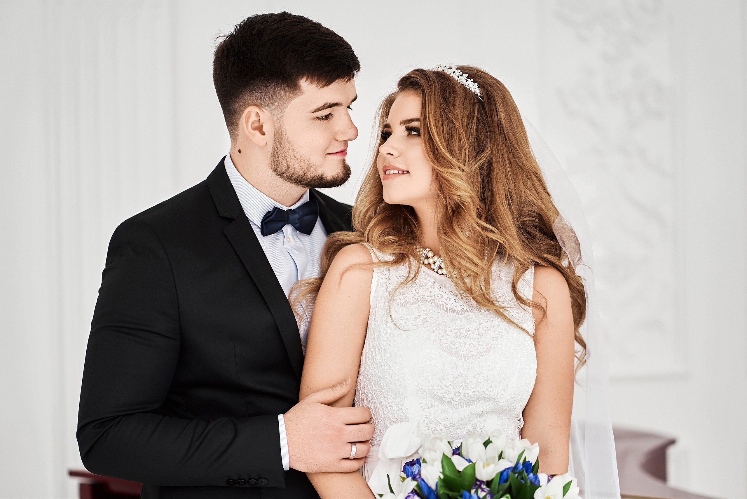 Настя & Родион. Портретный фотограф Виталий Савич