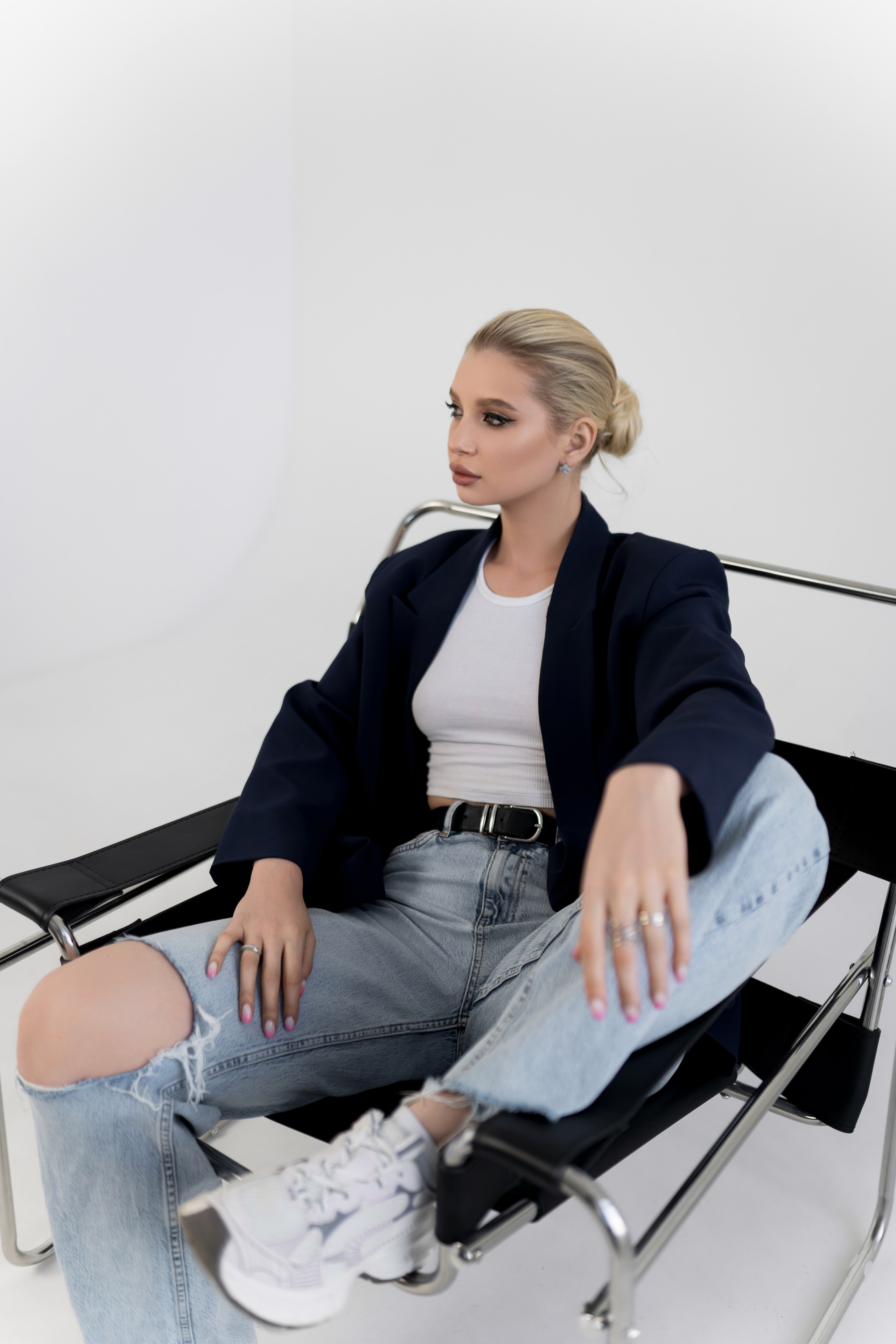 Алёна. Виктория Кинкладзе