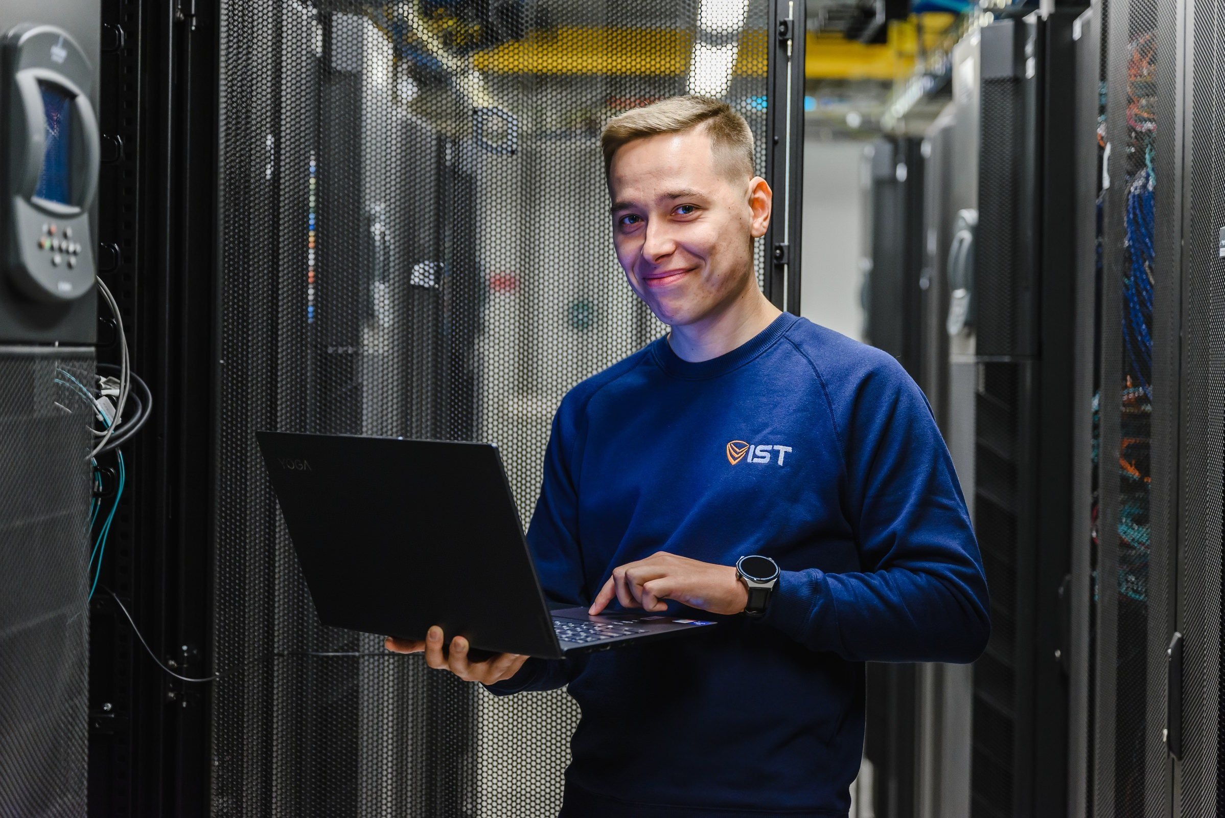 Промышленная съёмка