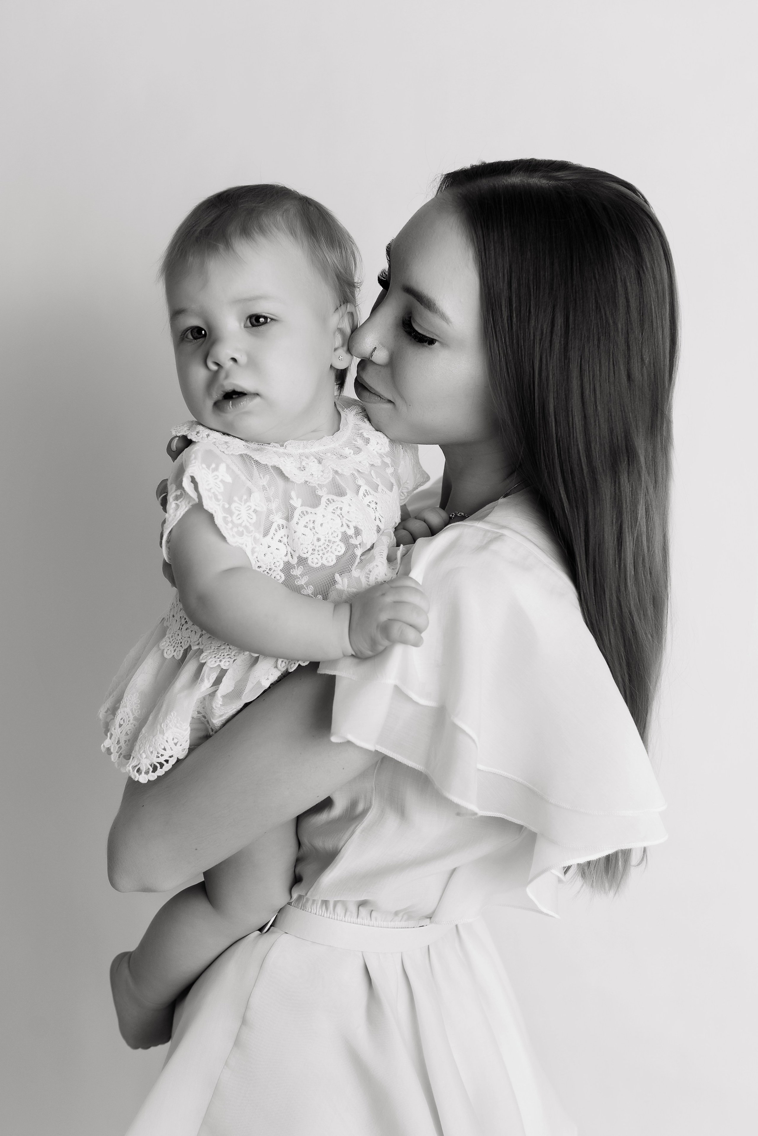 Луиза фотосессия на годик. Детский фотограф в Долгопрудном и Москве