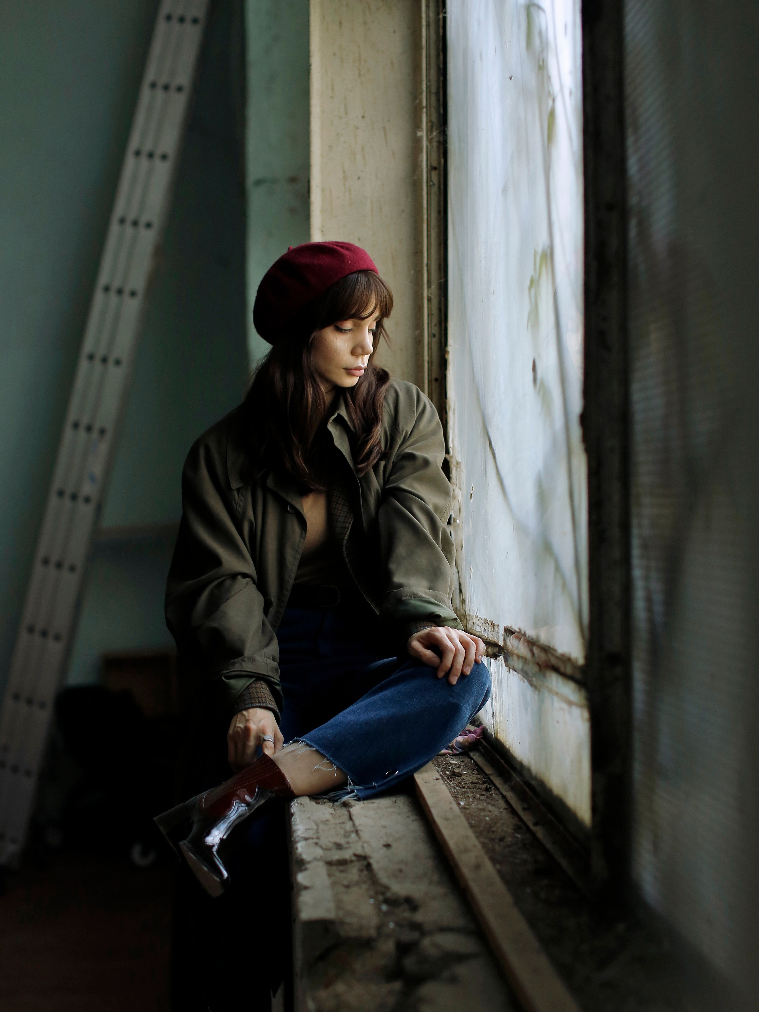 RAISKA. Главная