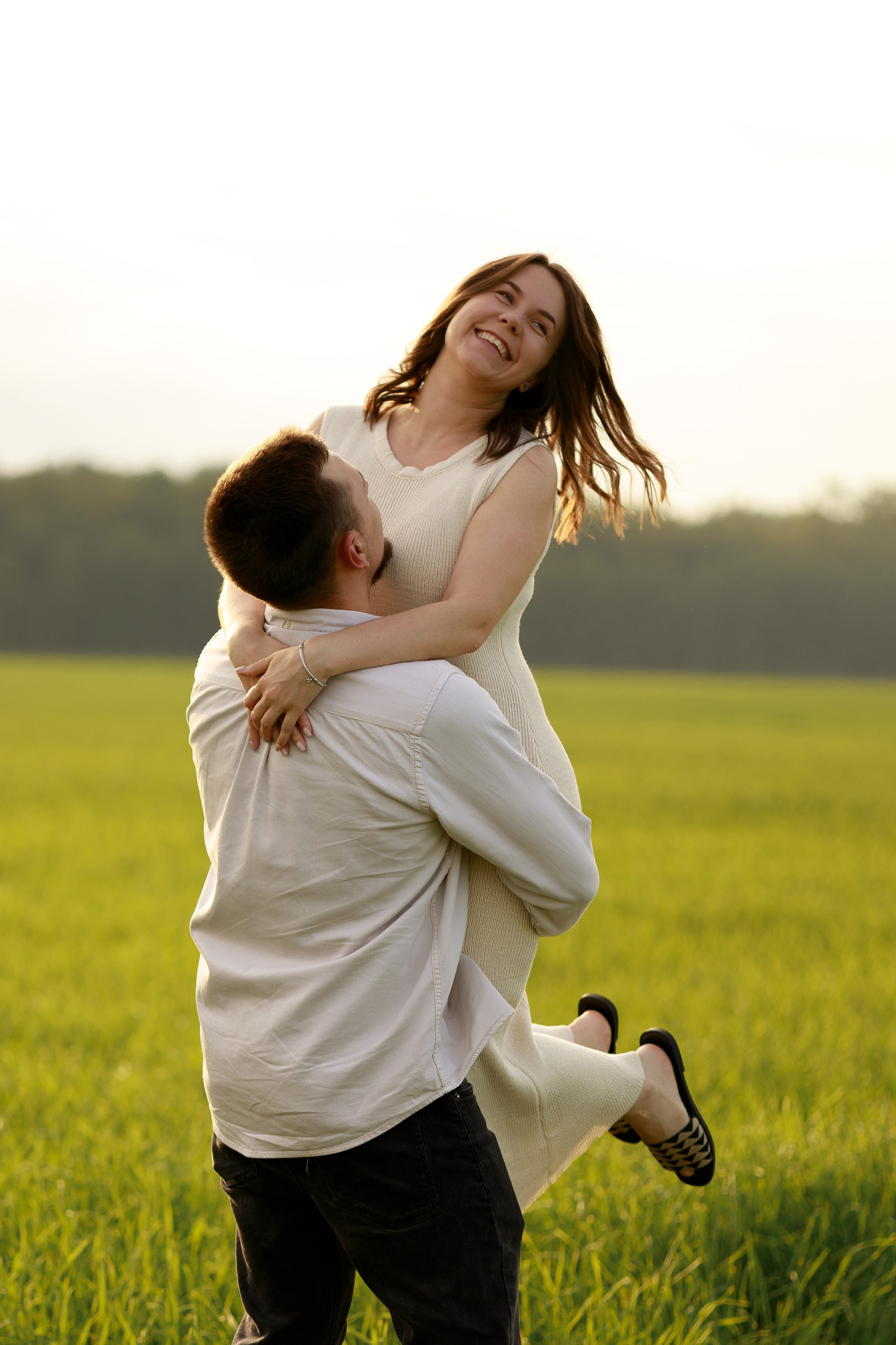 Карина и Даня. Женский и свадебный фотограф в Санкт-Петербурге Матвеева Наталья