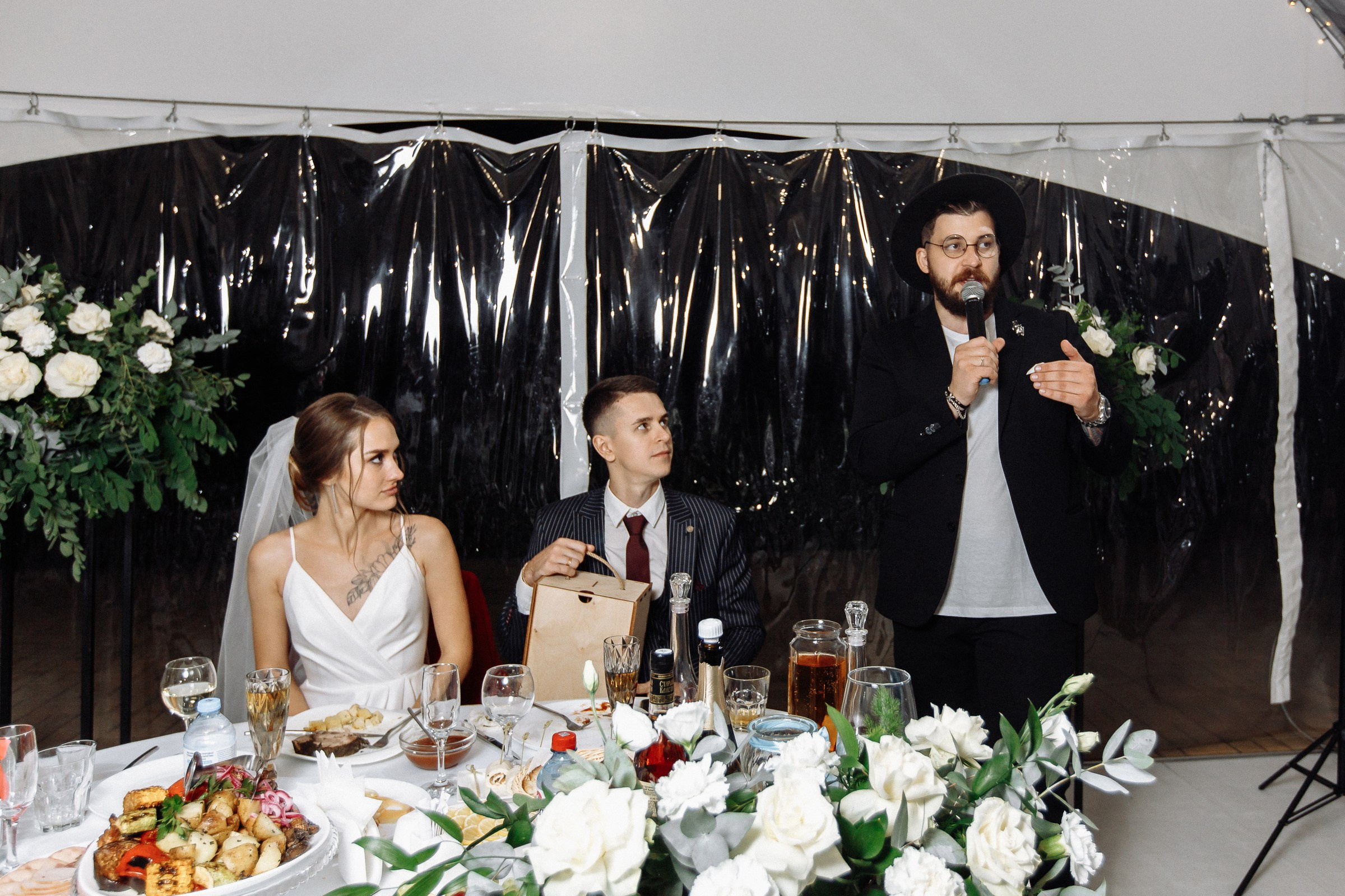 Анонс свадьбы Дарья и Сергей. Свадебный фотограф в Воронеже Денис Коровин