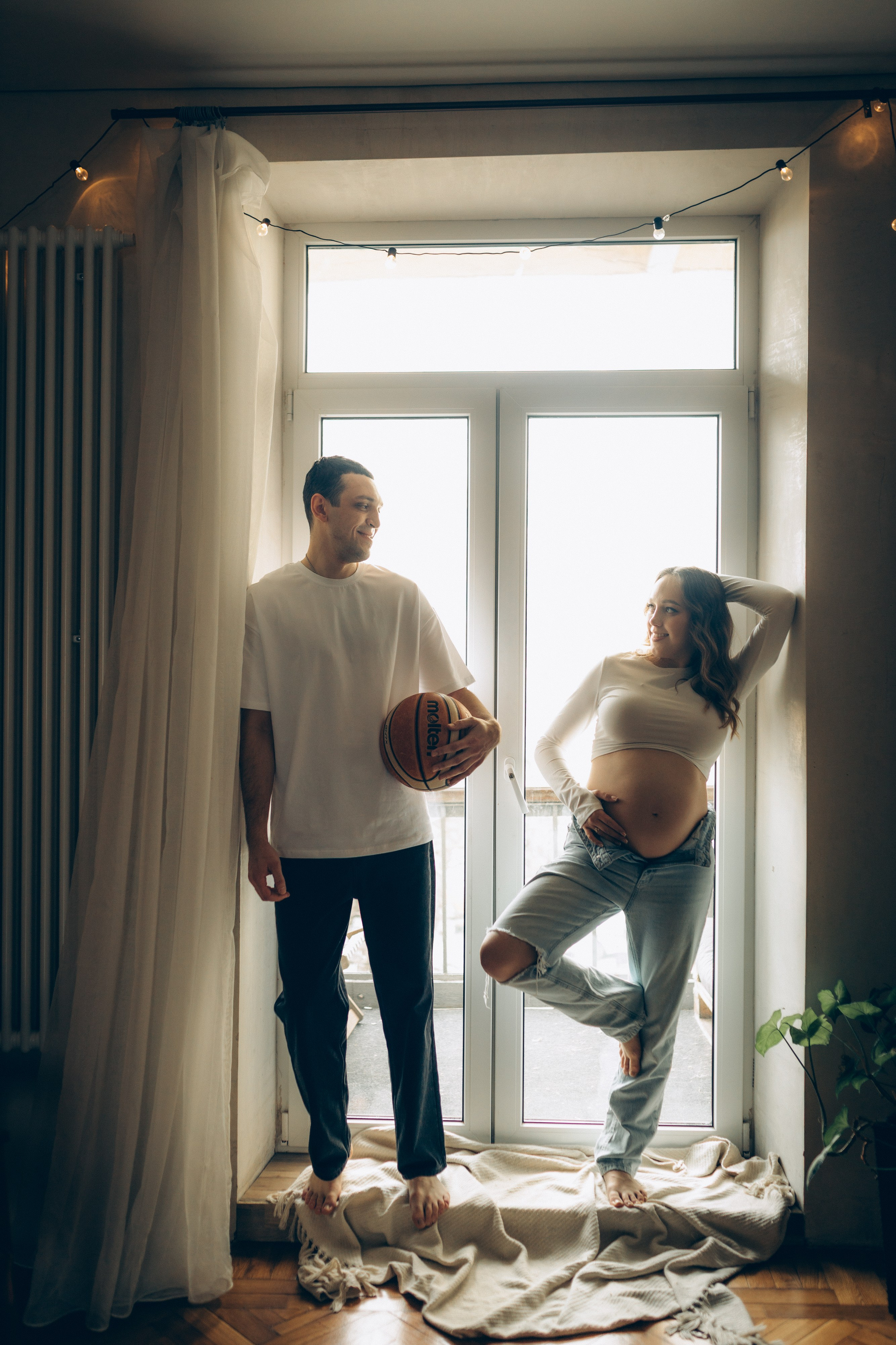 Ира & Дима. Семейный фотограф и фотограф на роды в Ростове-на-Дону Мухина Виктория