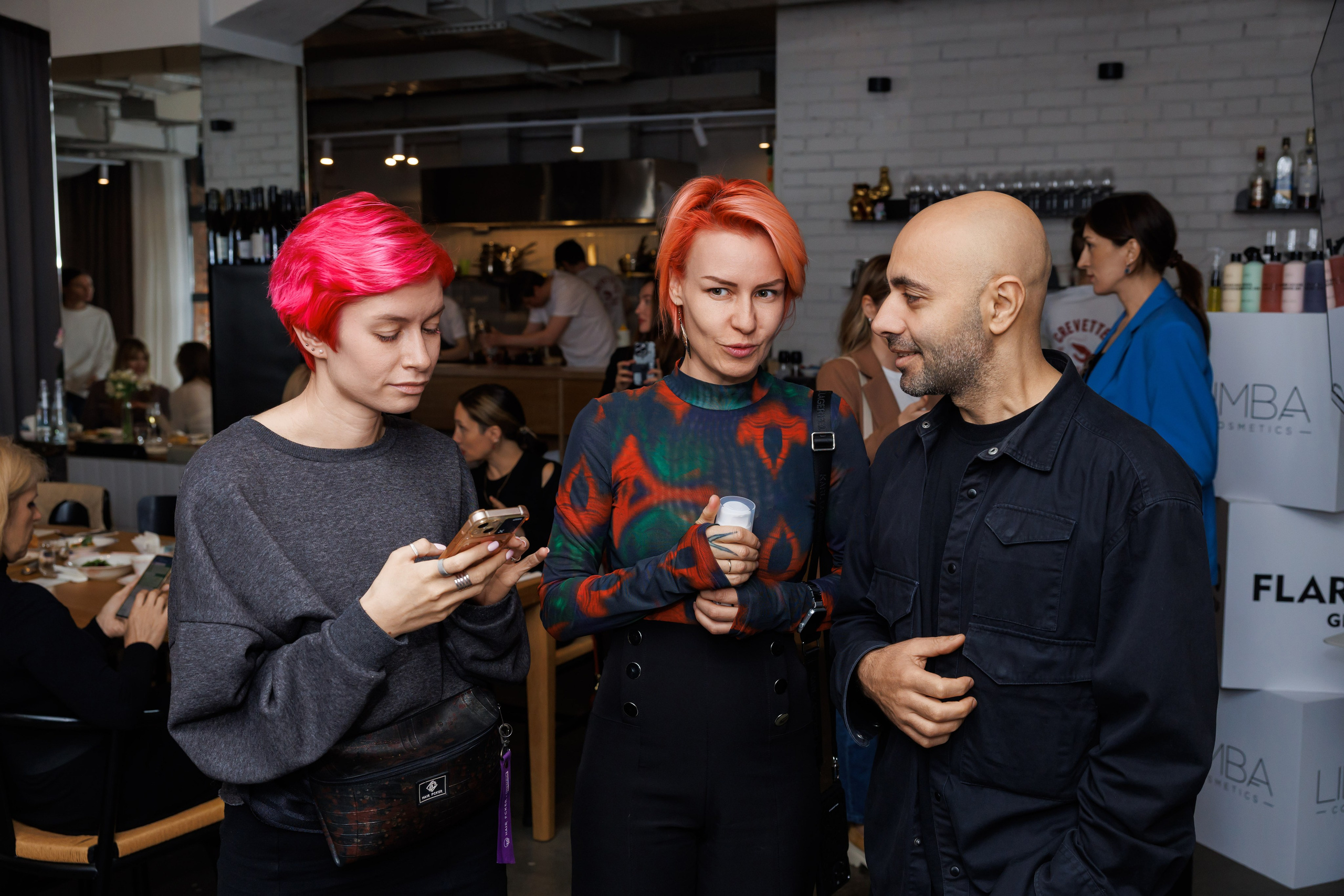 Бранч LIMBA cosmetics