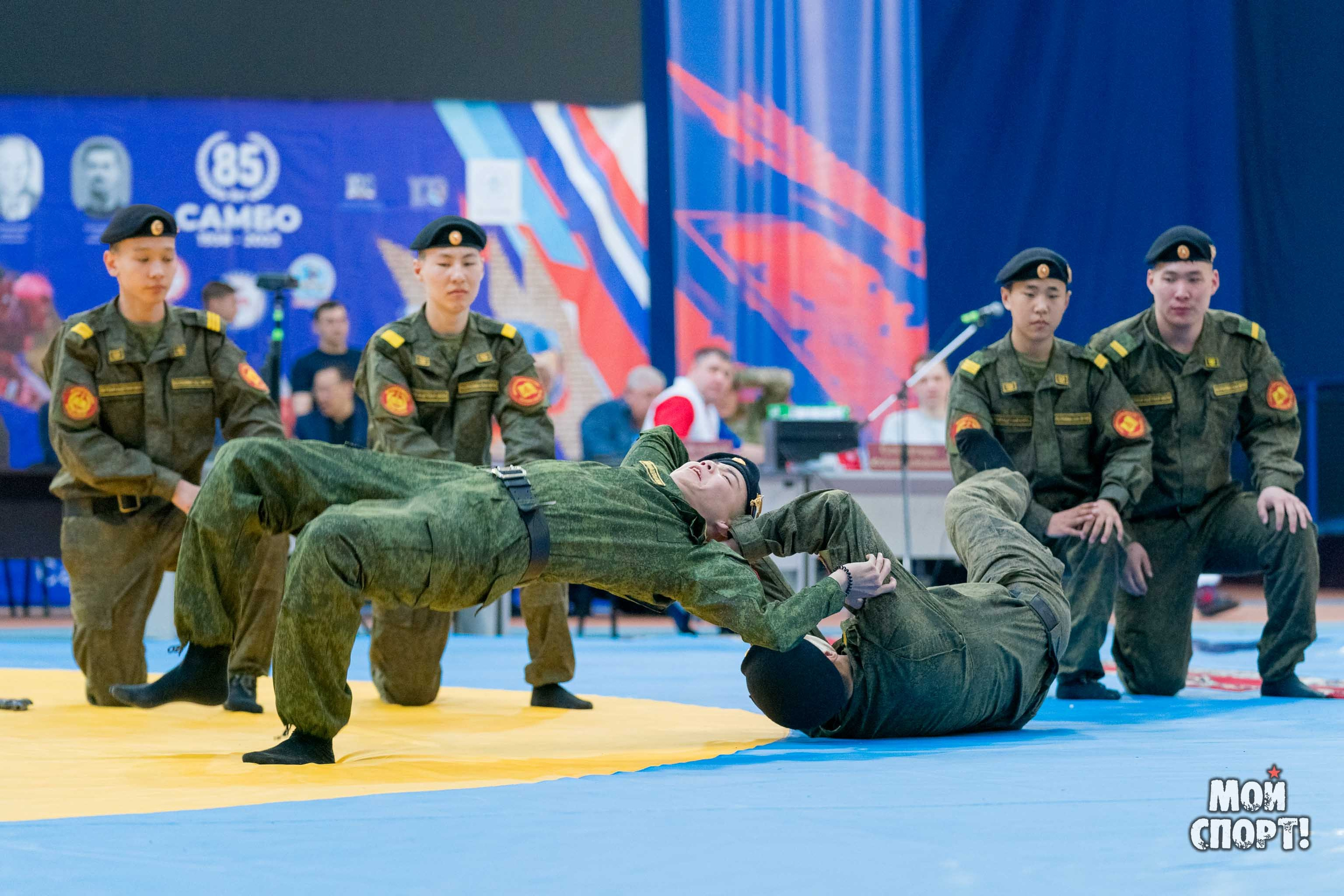Всероссийские соревнования по самбо «Победа». Студия «Мой Спорт!» — все о спорте в Якутии