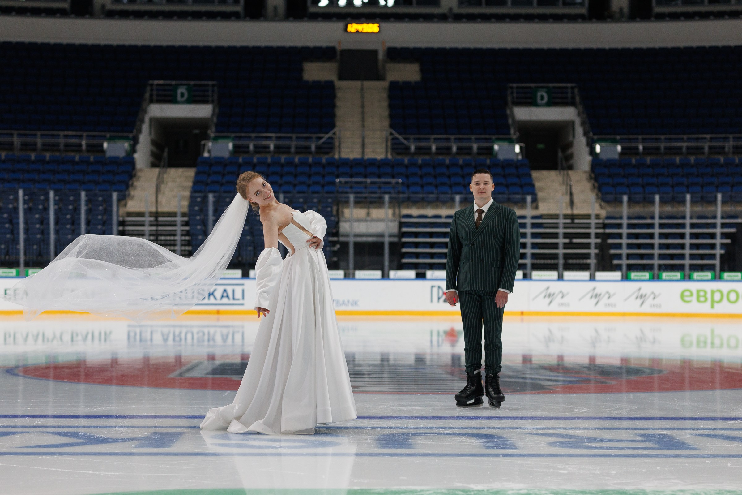 Свадебные фото. Репортажный фотограф Александр Задорин, Минск, Беларусь