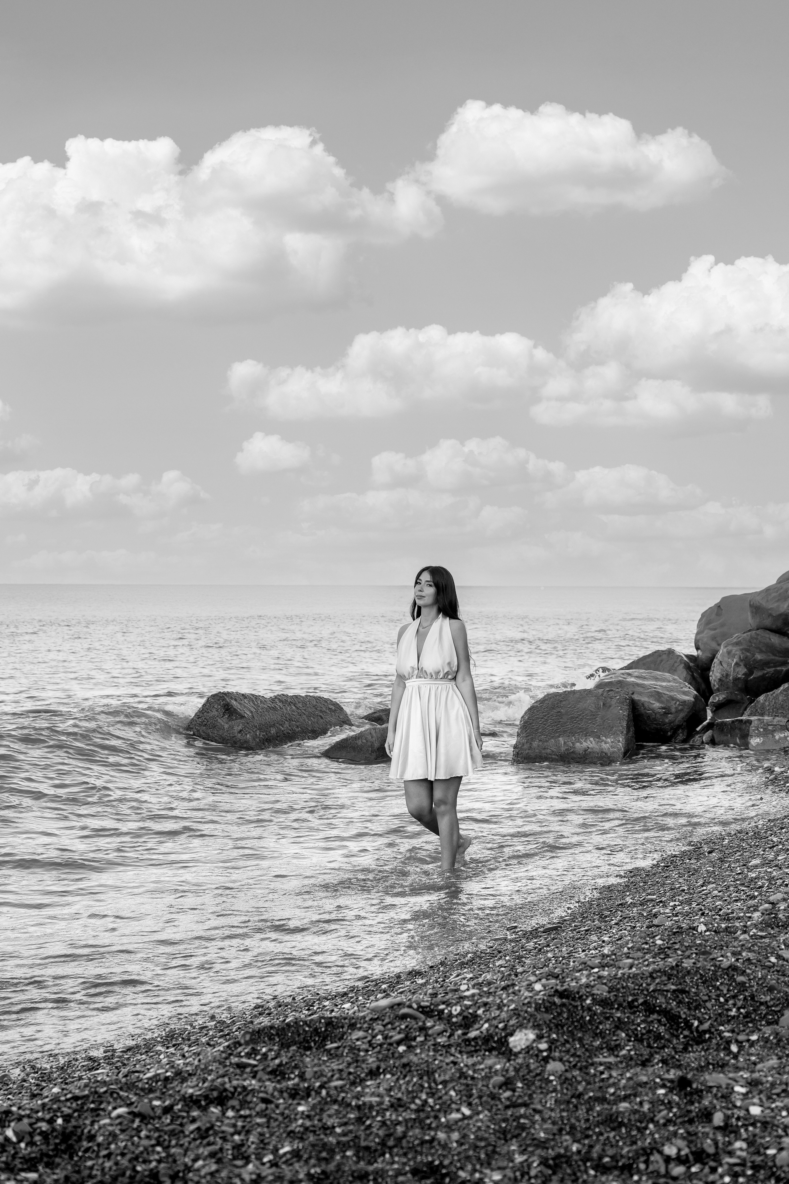 Прекрасные Артем и Евгения. Наталья Слесаренко фотограф в Сочи