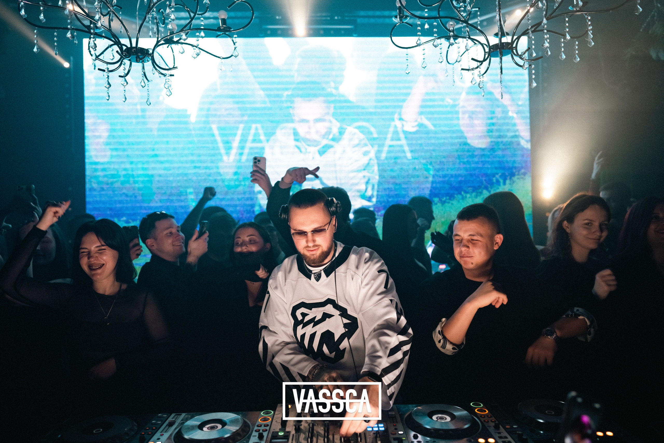 PARTY VASSCA 05.01.25. VASSCA