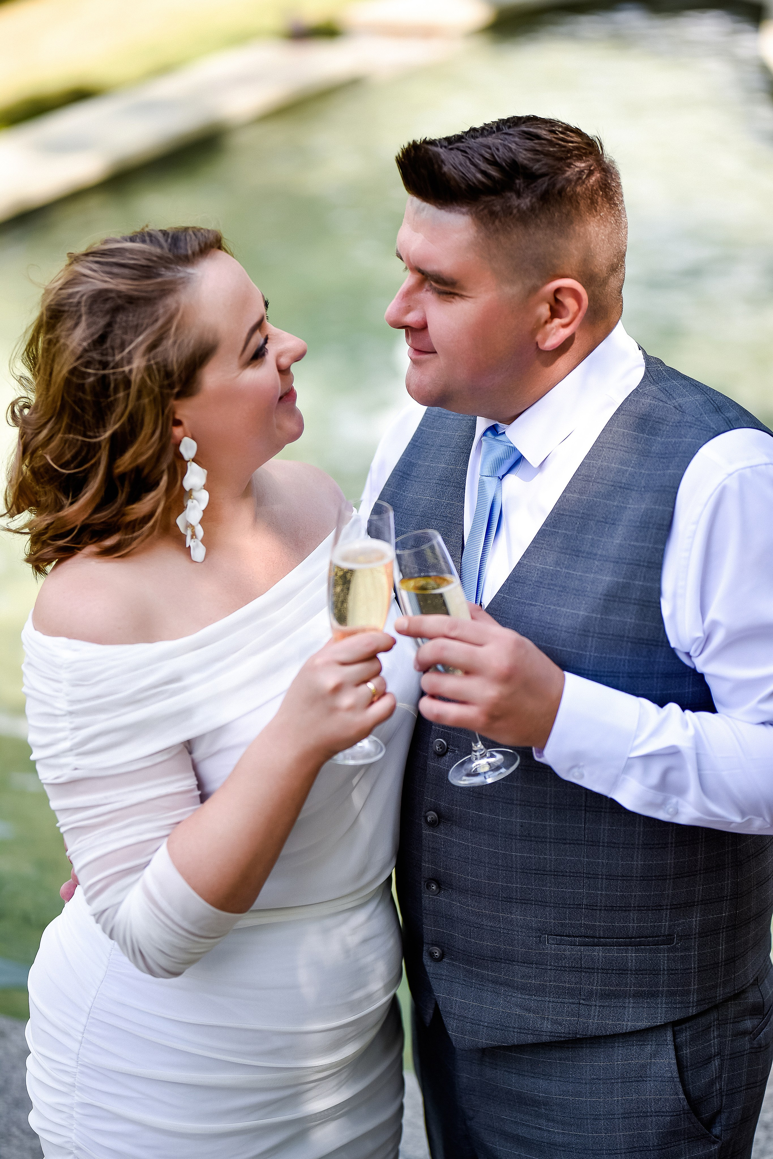 Свадьба Виктории и Вадима