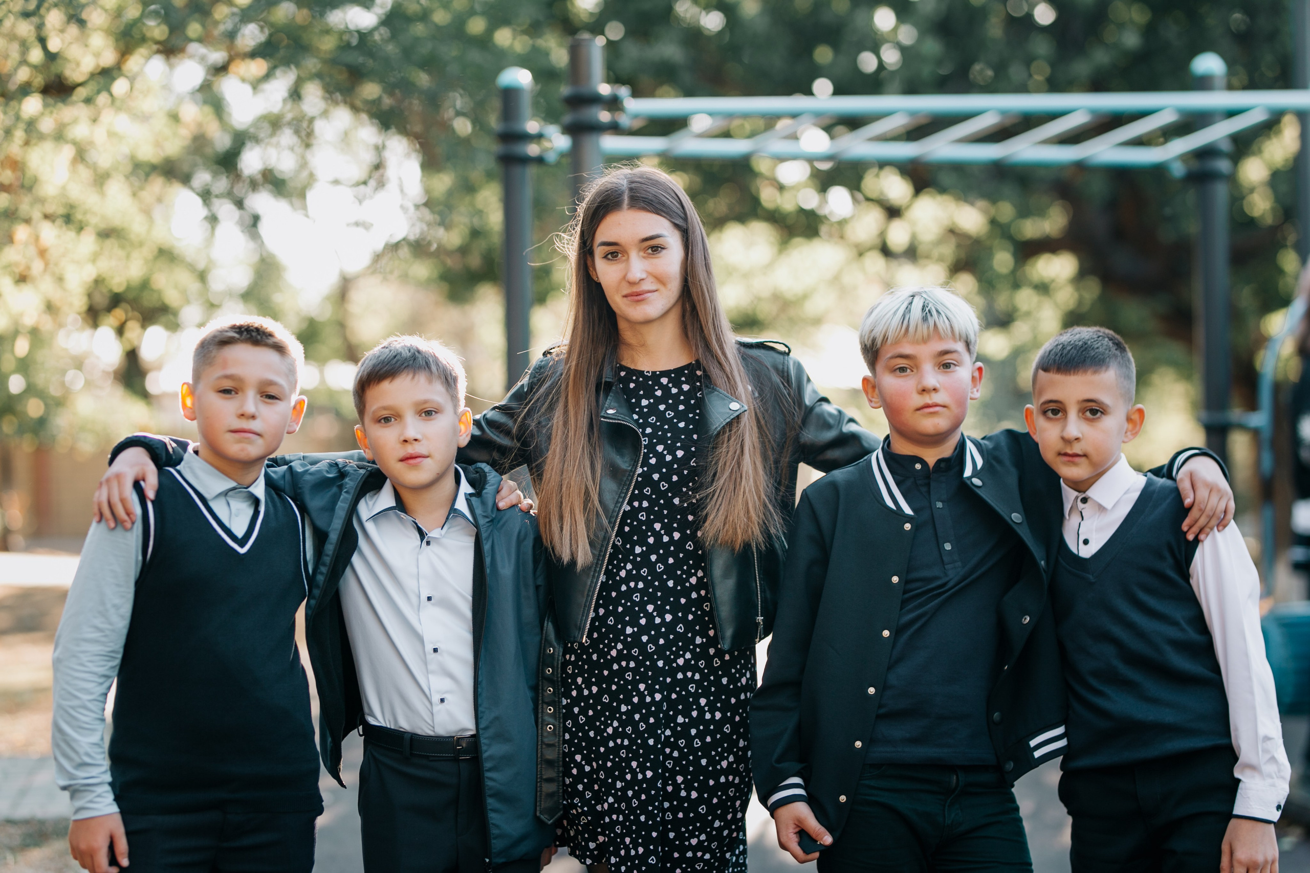 4 класс Школьная Академия. Фотограф в Крыму