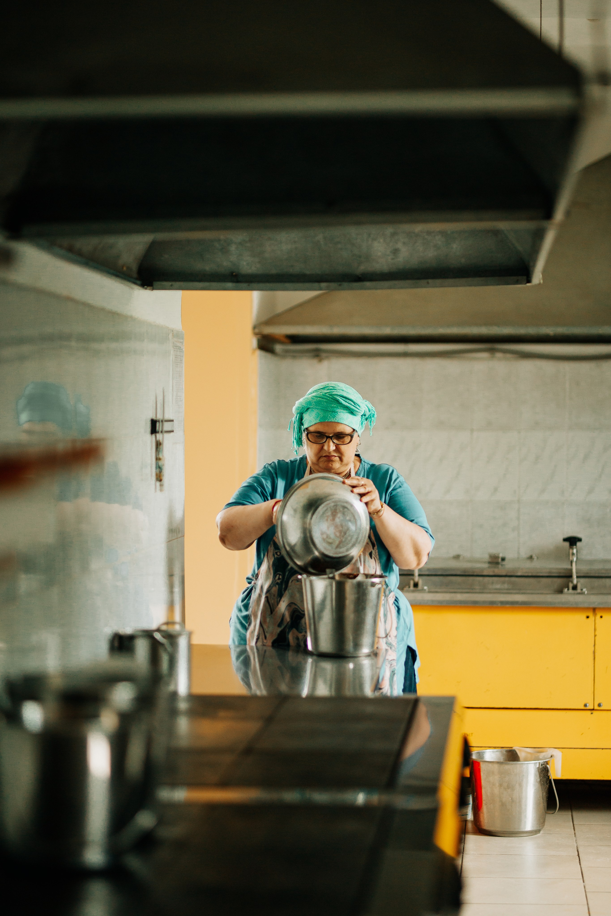 БФ «Пища жизни. Донецк». Фотограф в Крыму