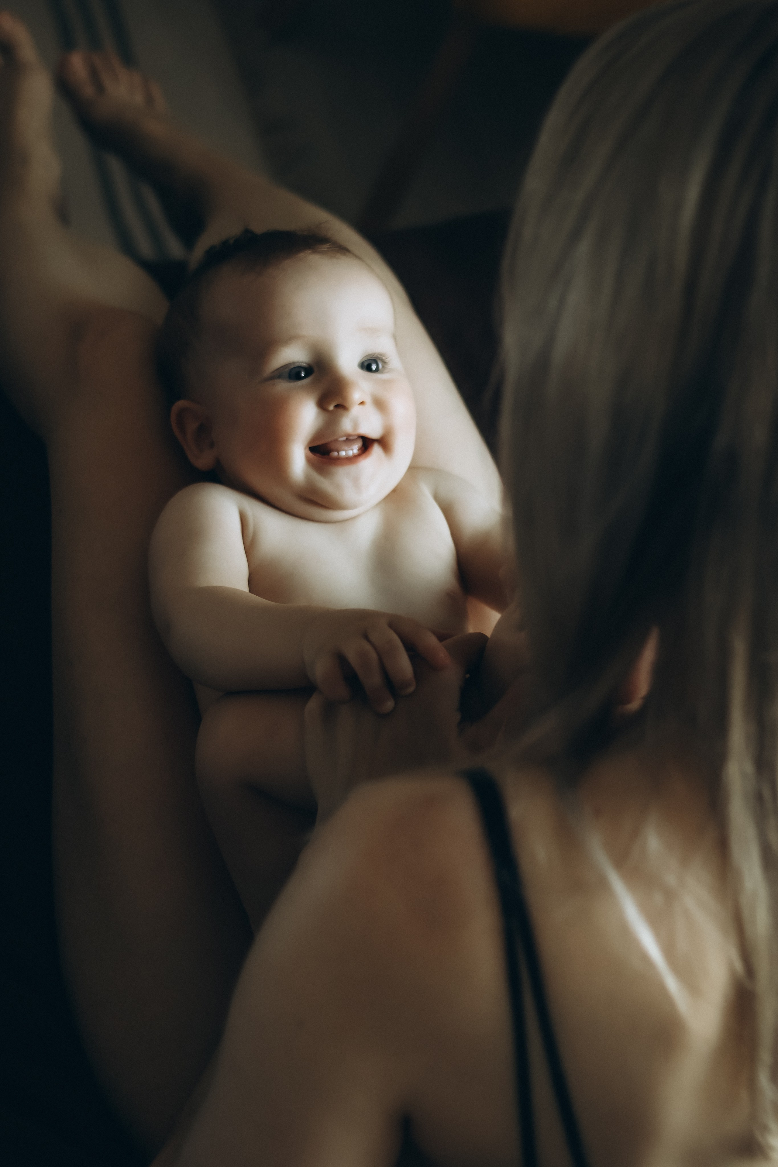 Адель, Карина и Алан. Phbyadel.wfolio.pro