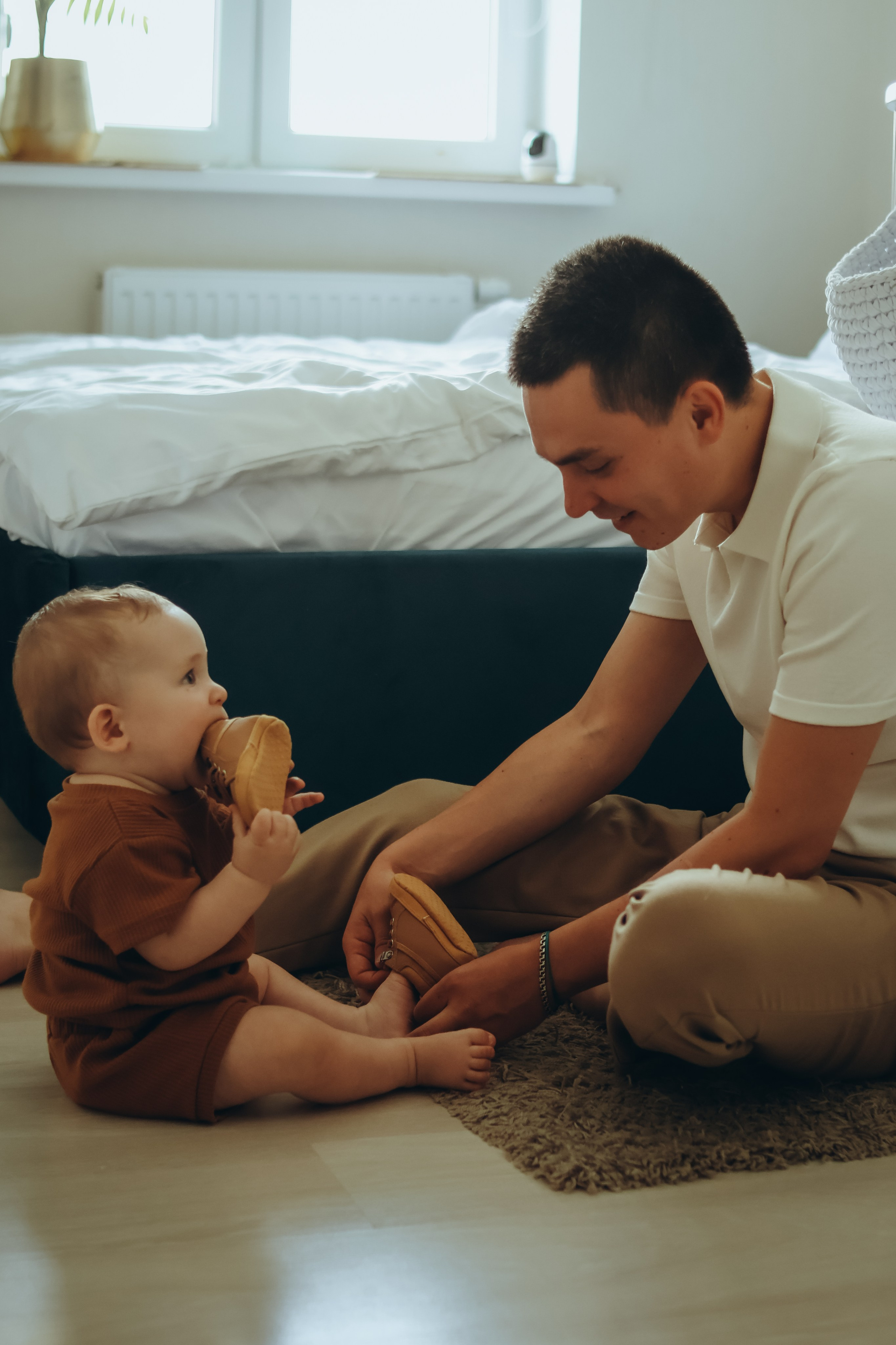 Адель, Карина и Алан. Phbyadel.wfolio.pro