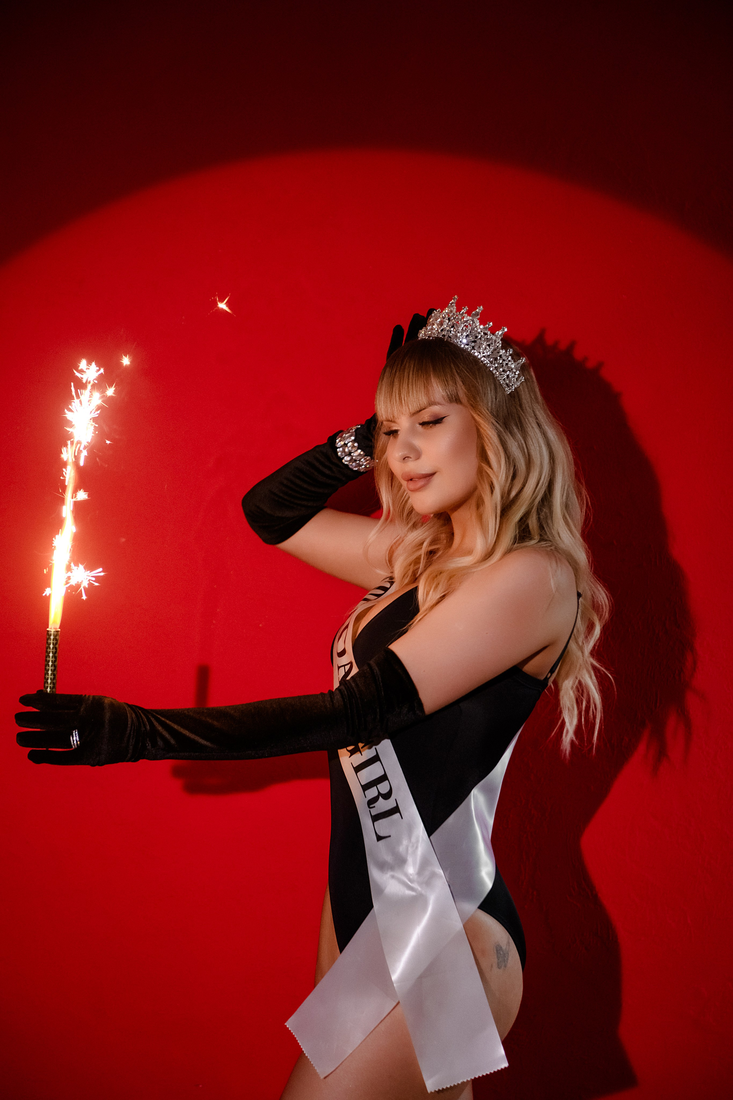 Индивидуальная съемка. Фотограф Анна Качан