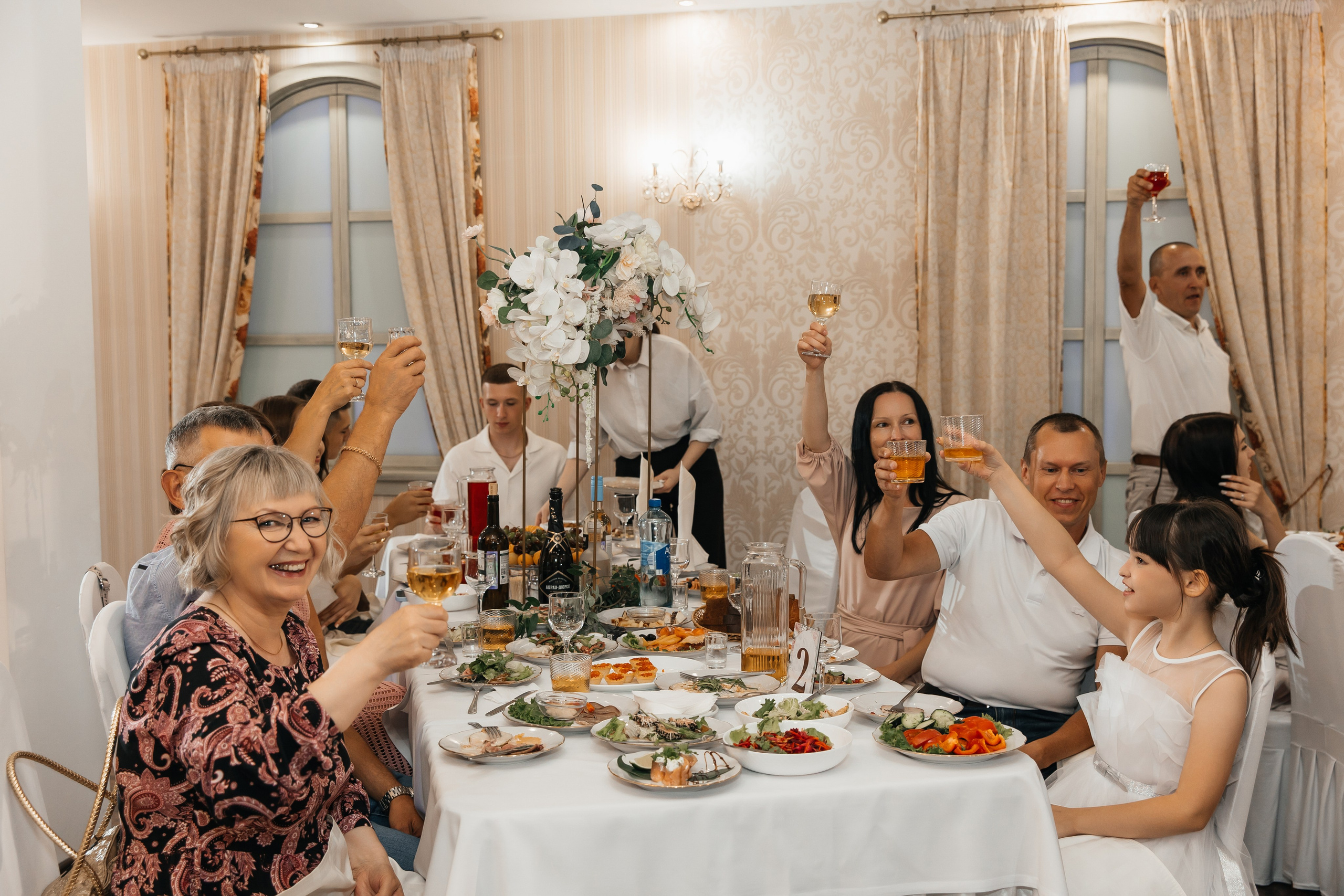 Алина и Дмитрий. Свадебный фотограф Красноярск — Кристина Ива