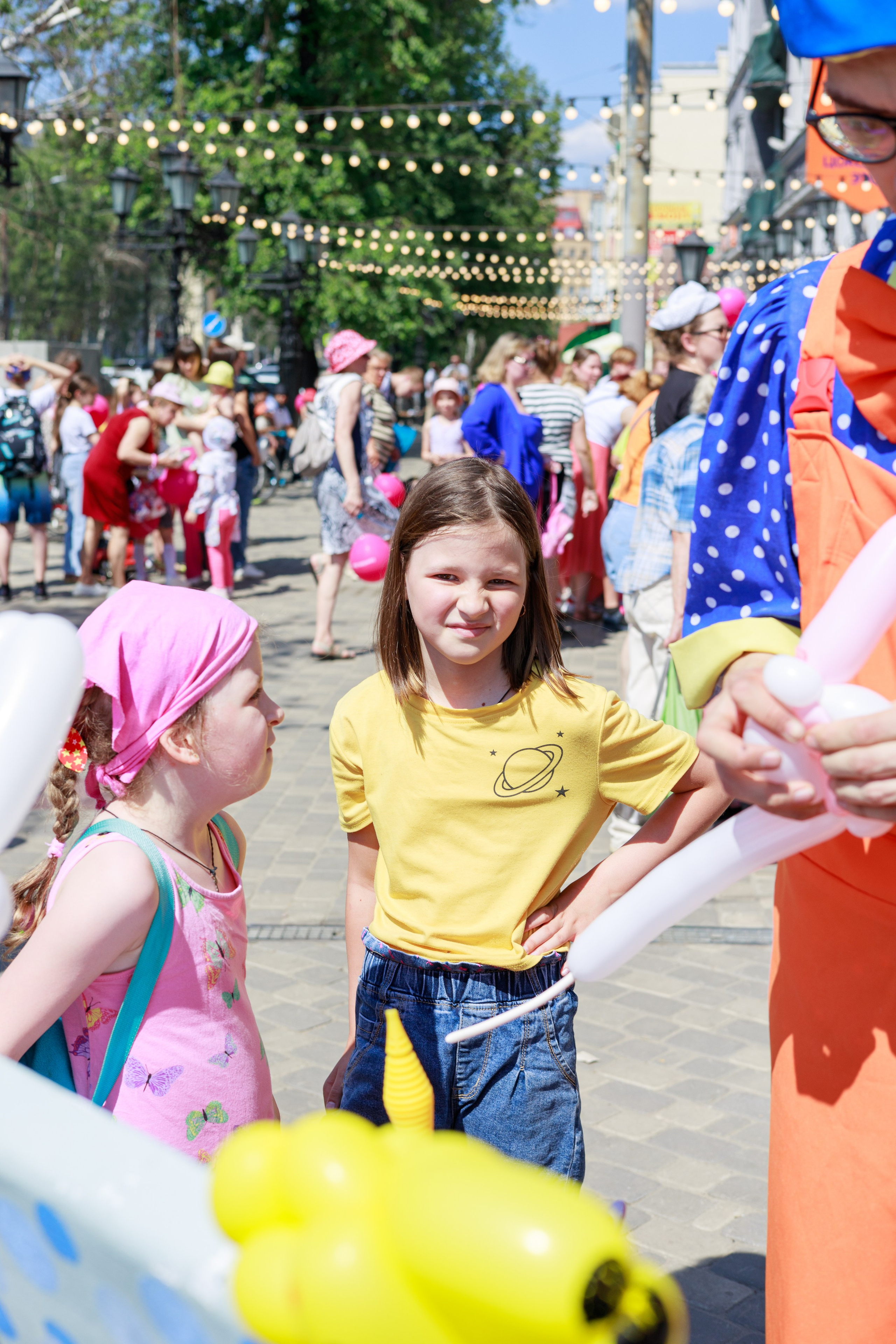 Городское мероприятие сормовские зори. Фотограф Надршина Лилия