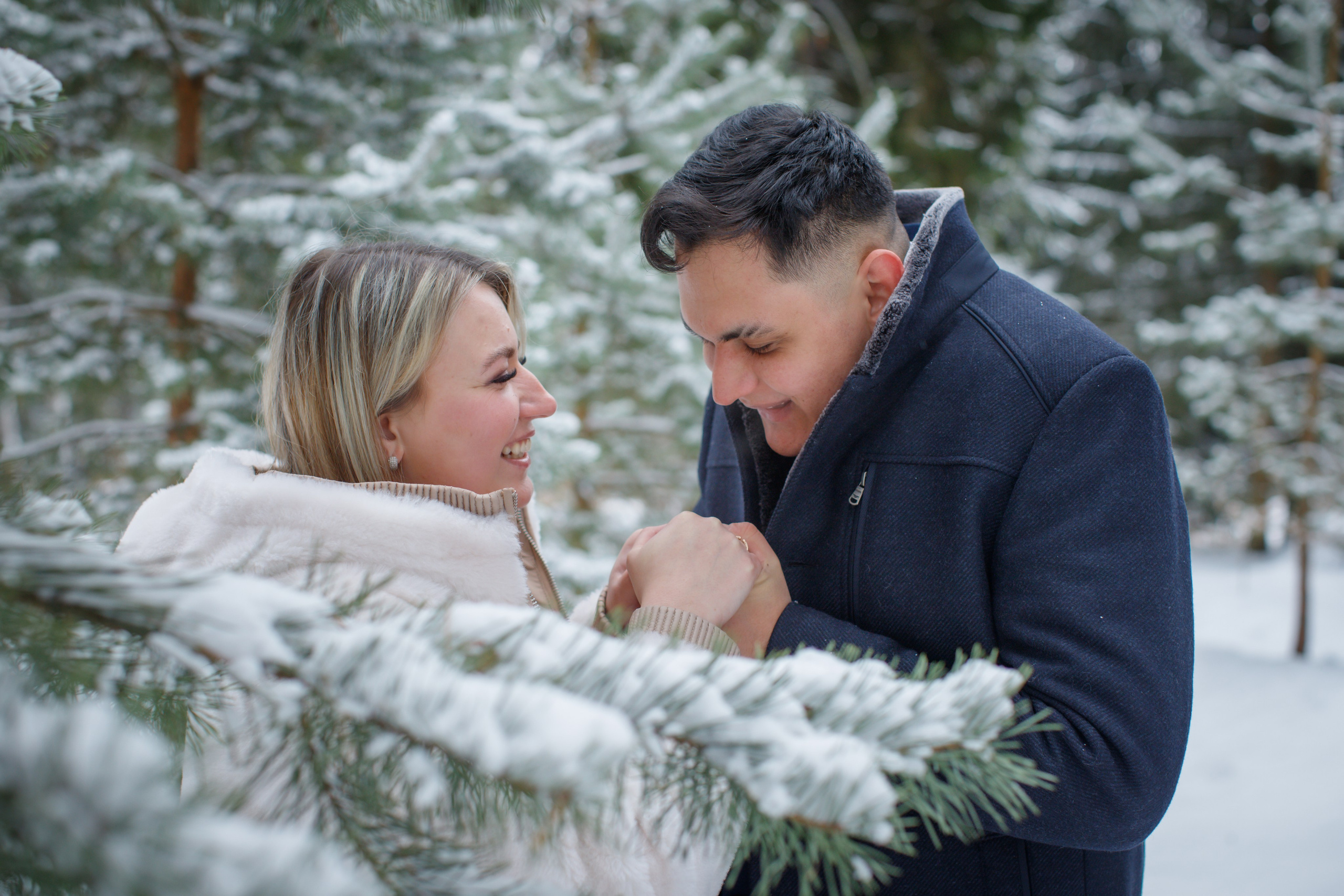 Степа и Маша. Детский и семейный фотограф Мария Киселёва. Москва