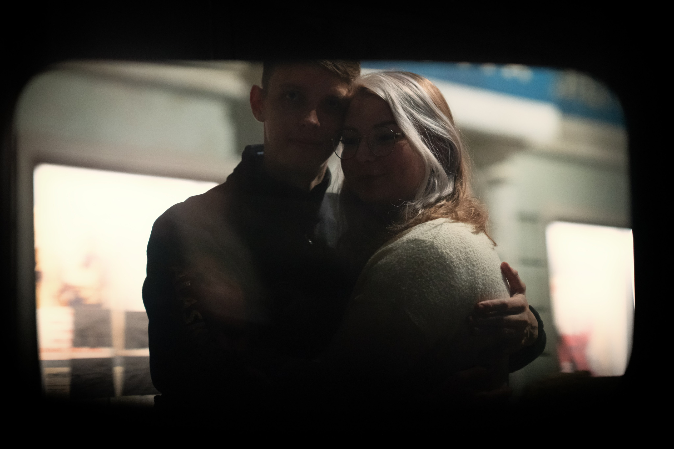 Фотосессия для влюбленных. Фотограф в Туле — Борисов Николай